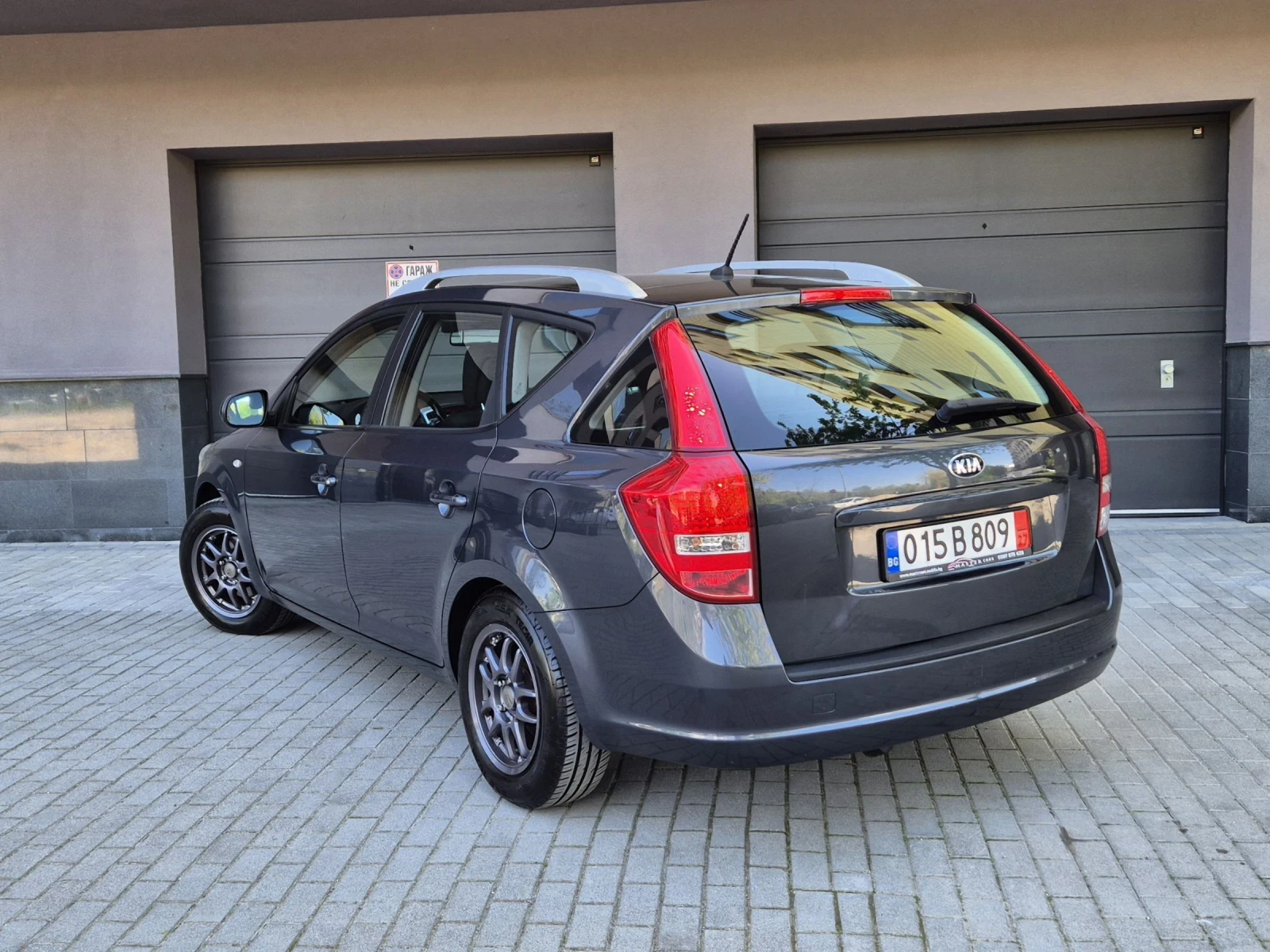 Kia Ceed 1.6 Face - изображение 6