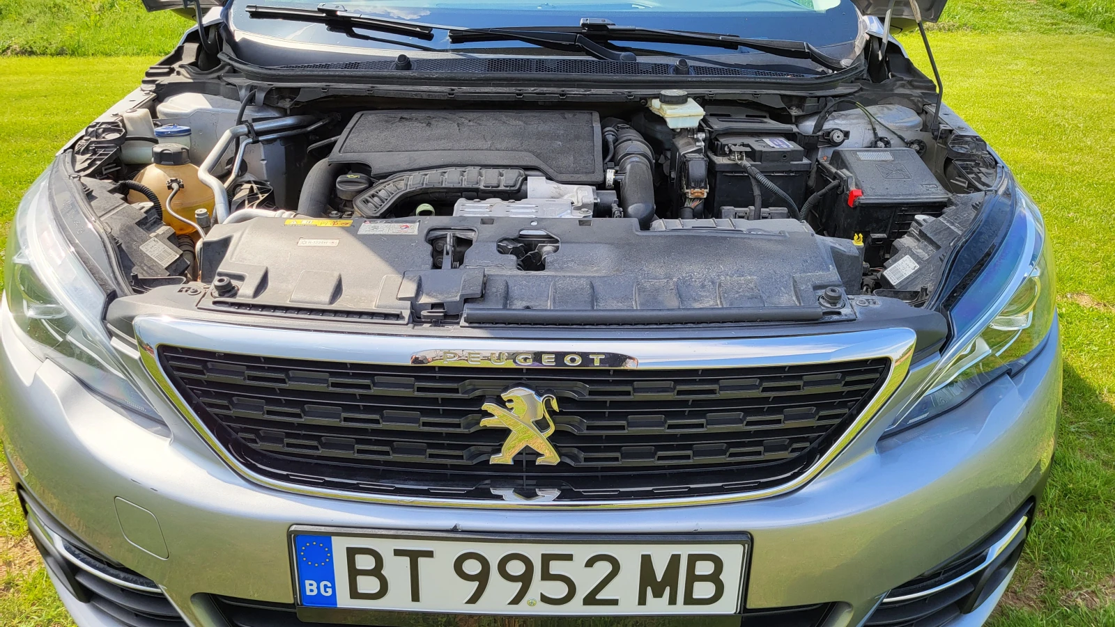 Peugeot 308 ACTIVE, EURO 6 - изображение 9