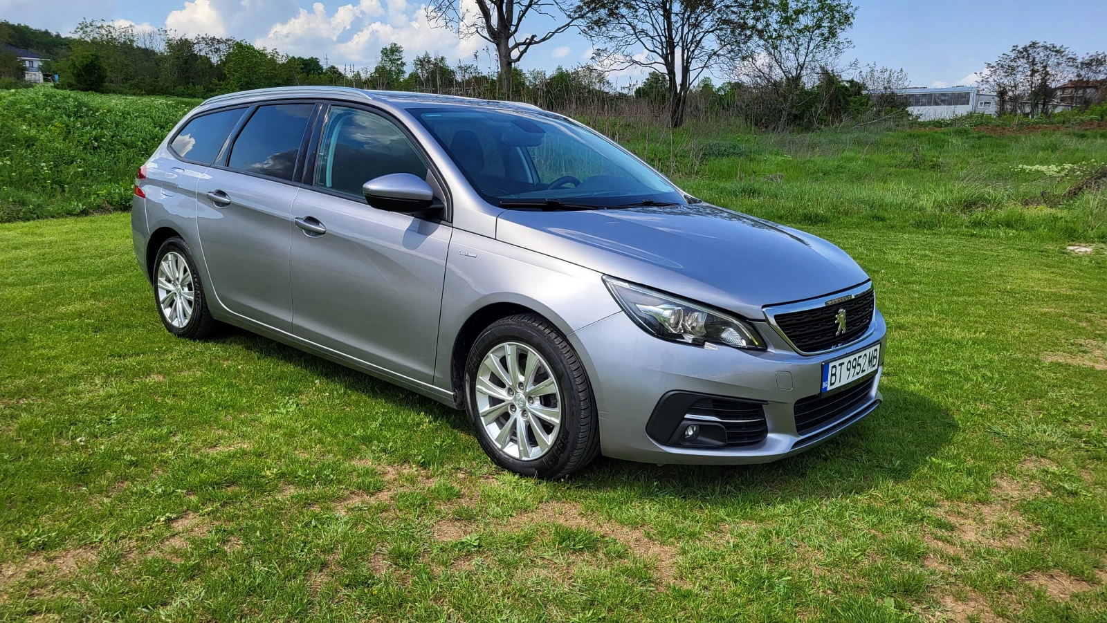 Peugeot 308 ACTIVE, EURO 6 - изображение 8