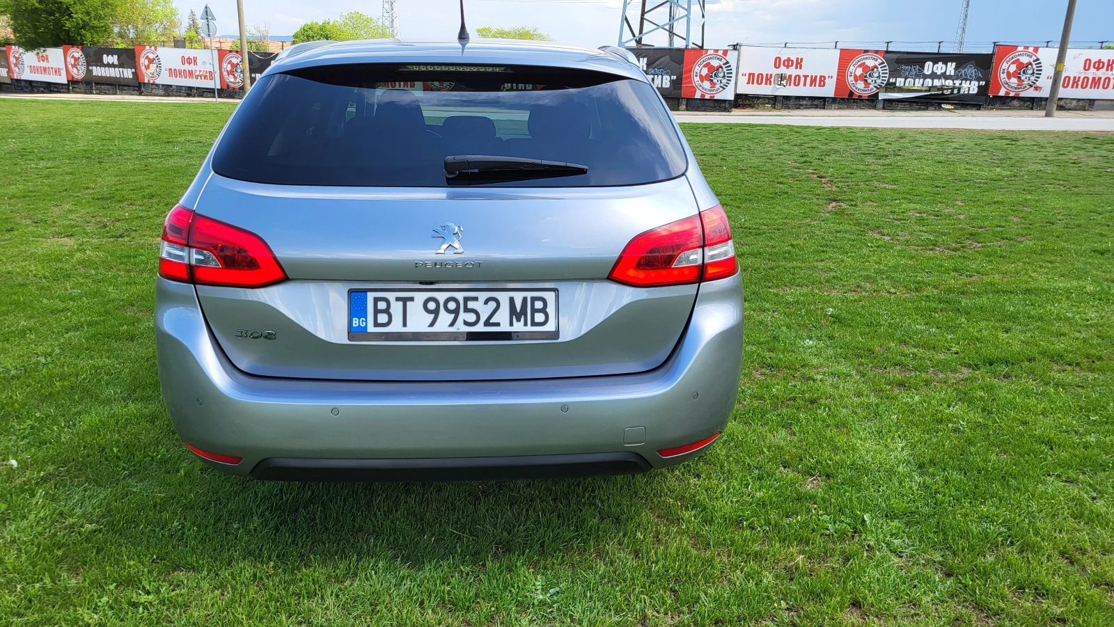 Peugeot 308 ACTIVE, EURO 6 - изображение 5