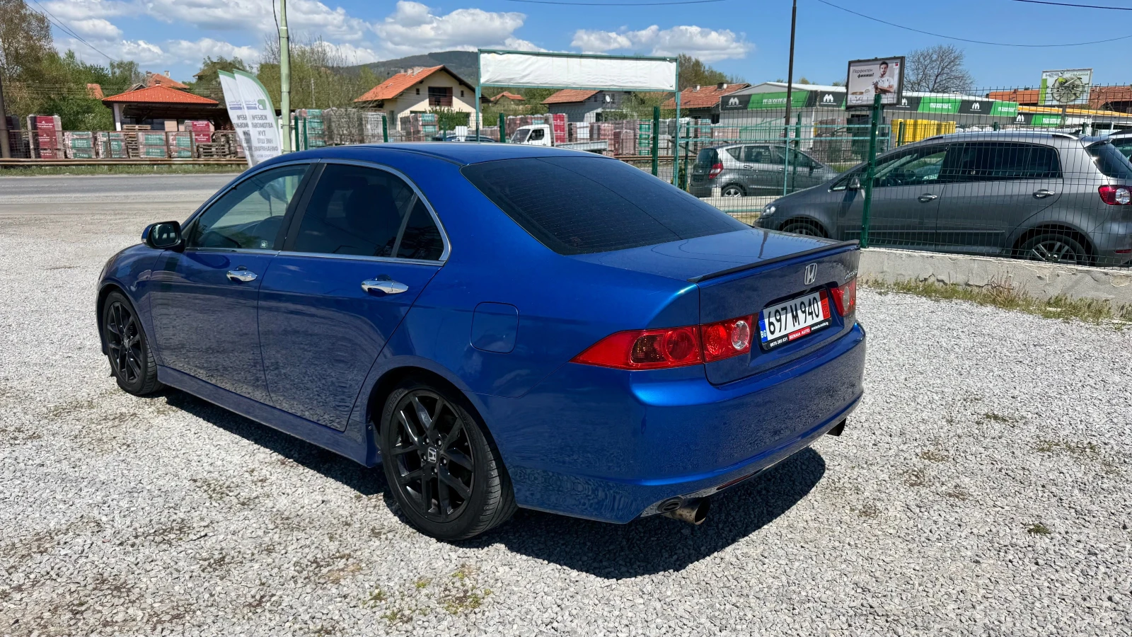 Honda Accord 2.0 I-vtec  - изображение 5