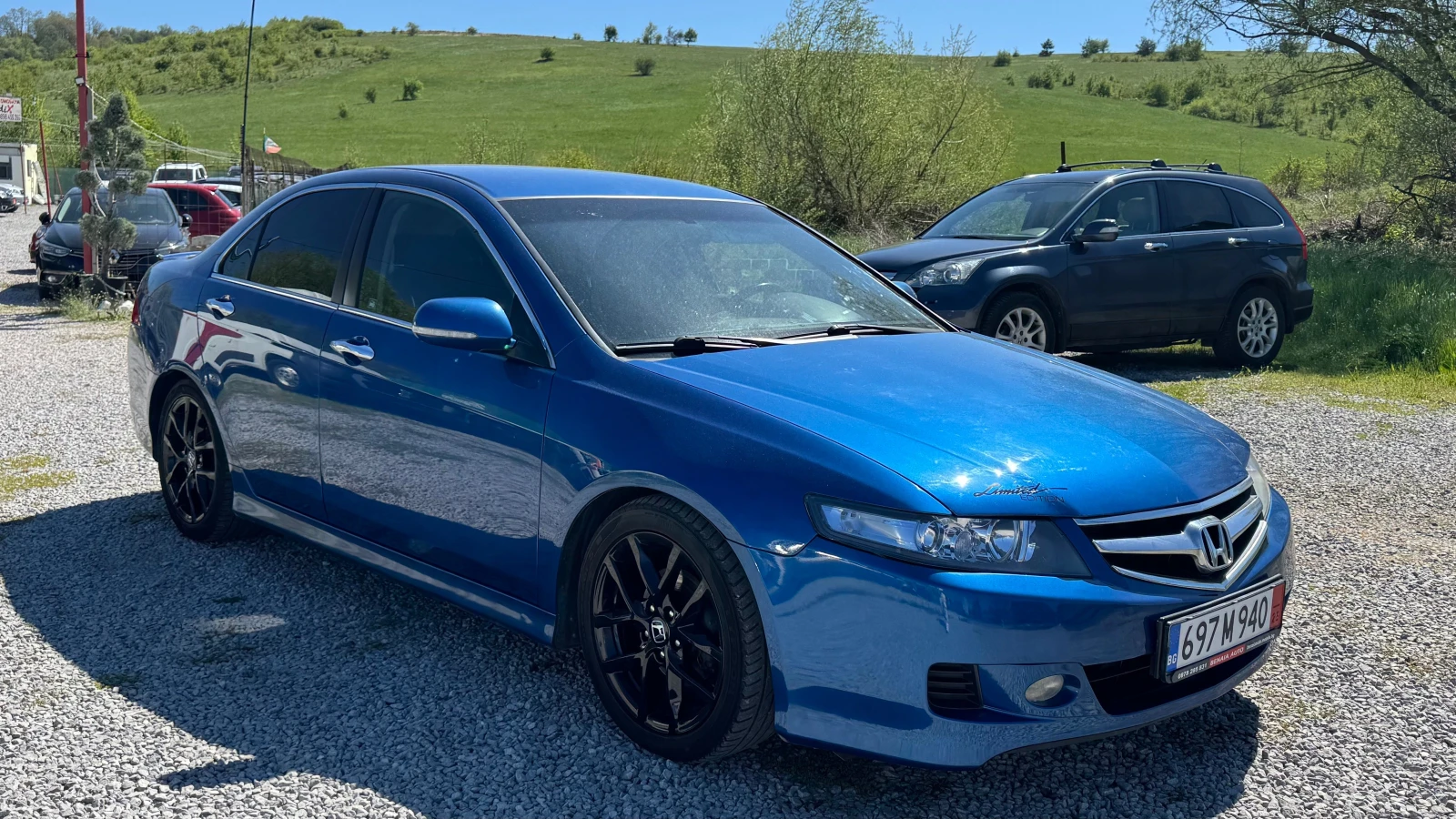 Honda Accord 2.0 I-vtec  - изображение 3