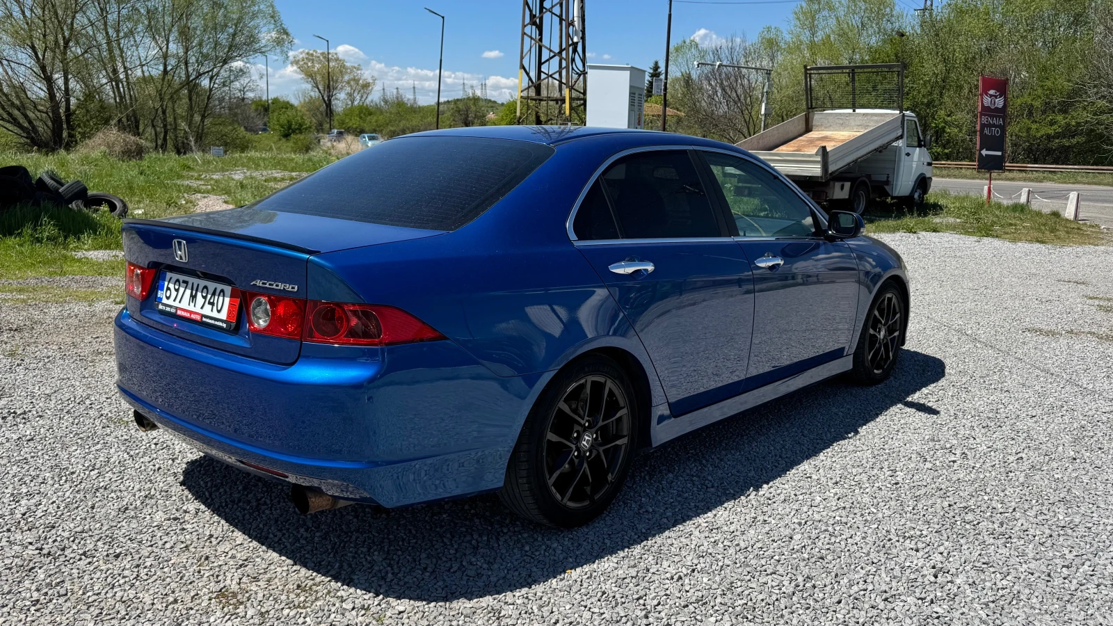 Honda Accord 2.0 I-vtec  - изображение 4