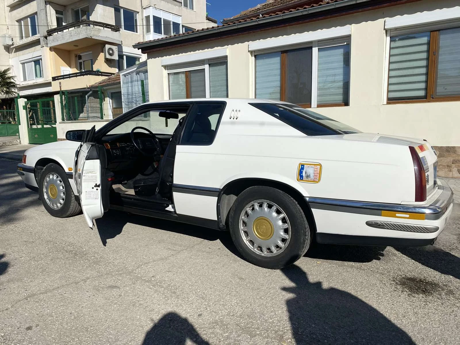 Cadillac Eldorado  - изображение 3