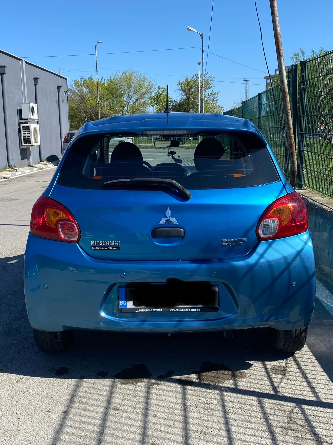 Mitsubishi Space star 1.0 MIVEC - изображение 4