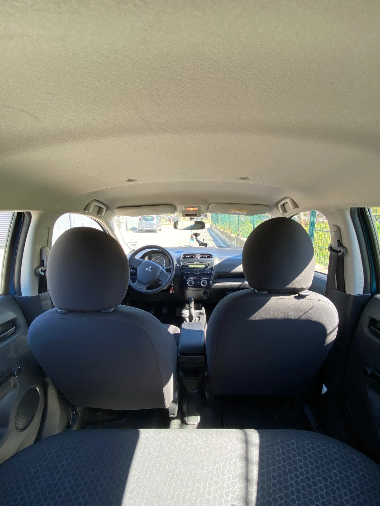 Mitsubishi Space star 1.0 MIVEC - изображение 6