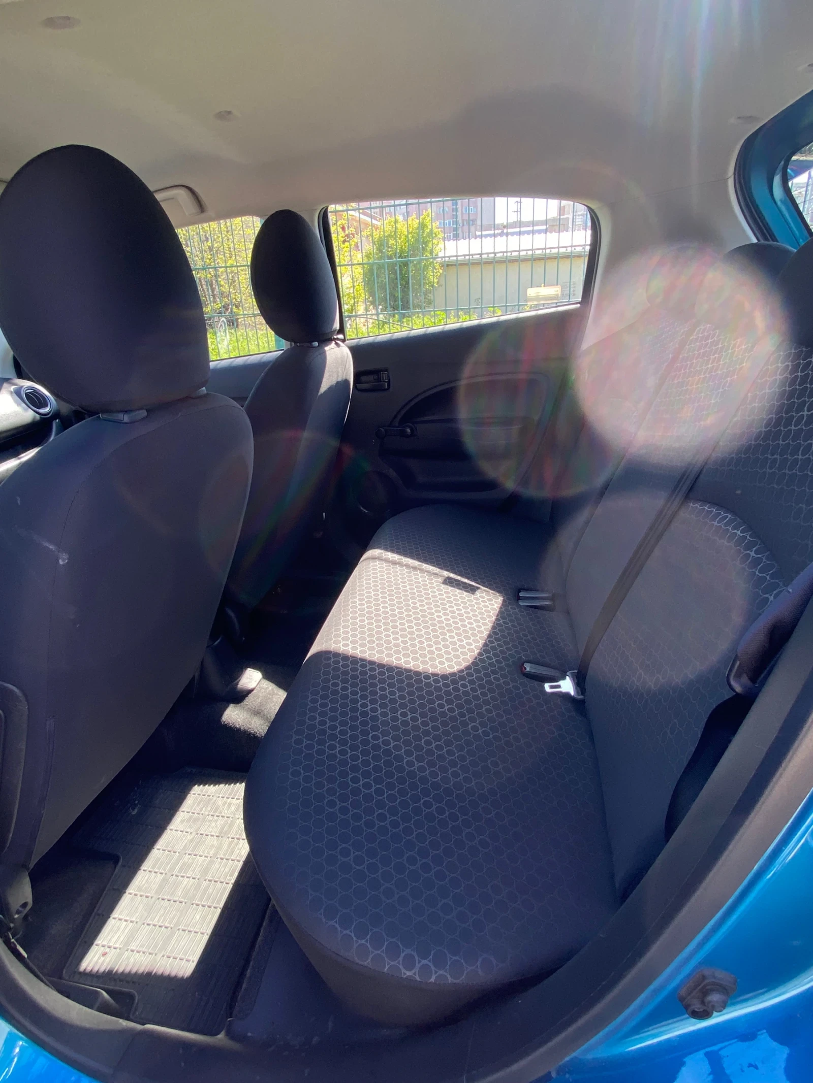 Mitsubishi Space star 1.0 MIVEC - изображение 7