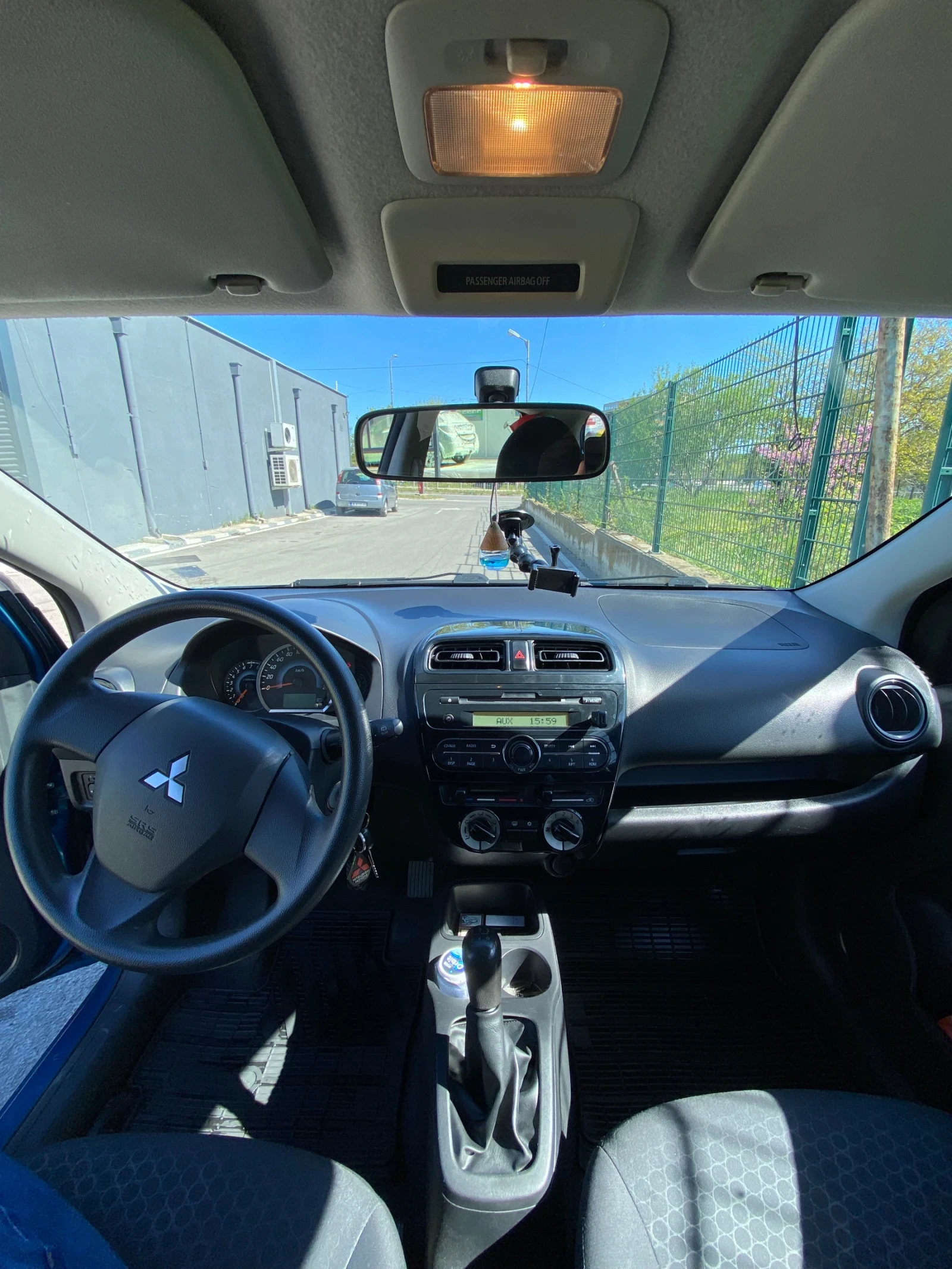 Mitsubishi Space star 1.0 MIVEC - изображение 5