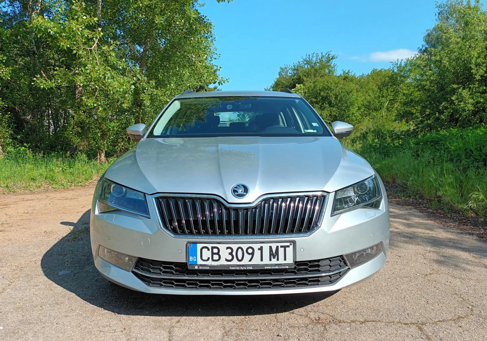 Skoda Superb  - изображение 3