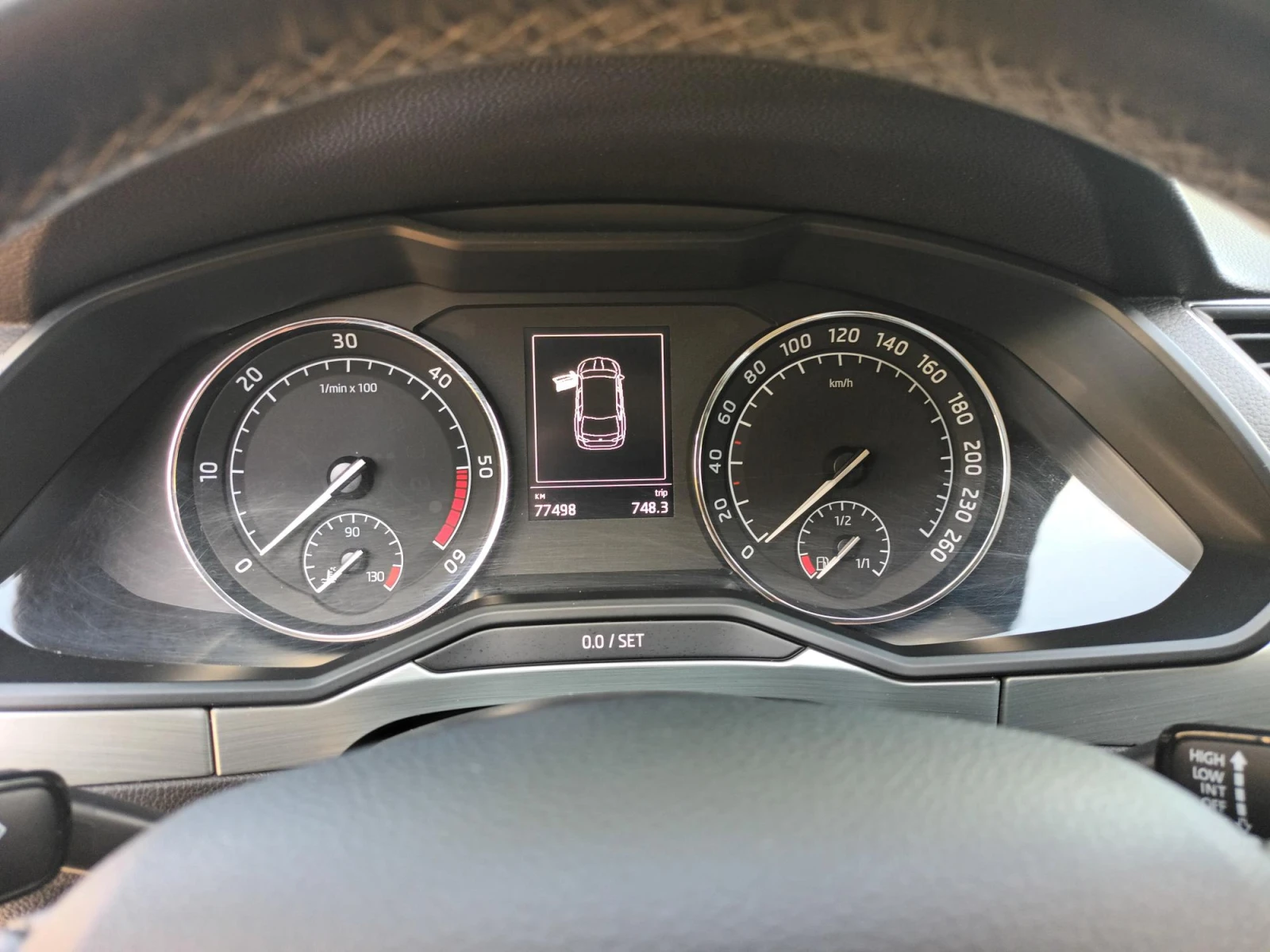 Skoda Superb  - изображение 8