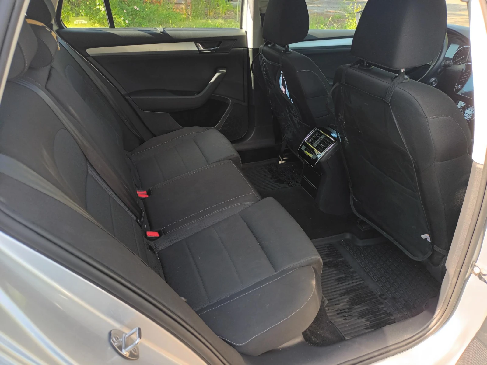 Skoda Superb  - изображение 10