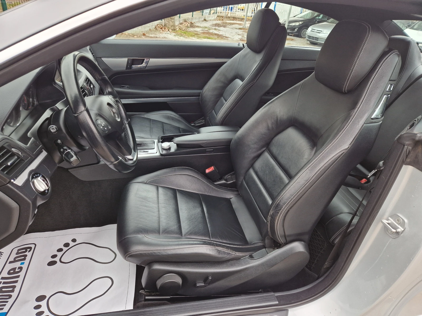 Mercedes-Benz E 350 | Mobile.bg   11