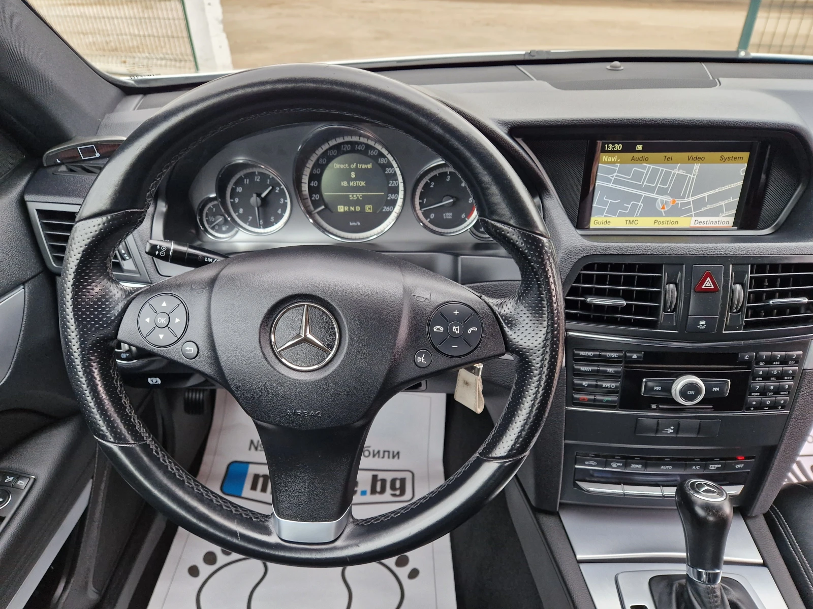 Mercedes-Benz E 350  - изображение 9