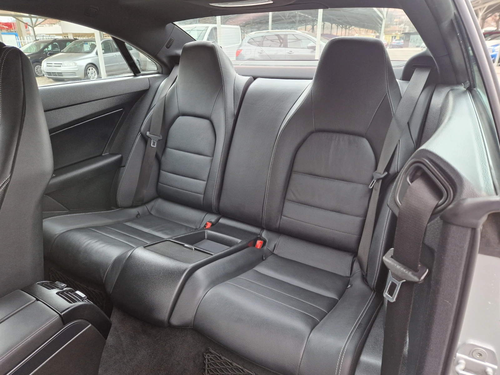 Mercedes-Benz E 350 | Mobile.bg   13
