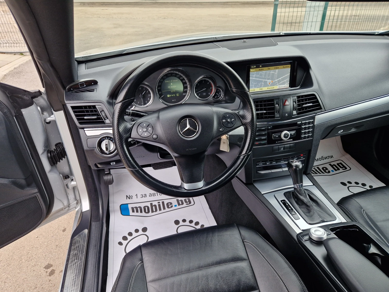 Mercedes-Benz E 350  - изображение 10