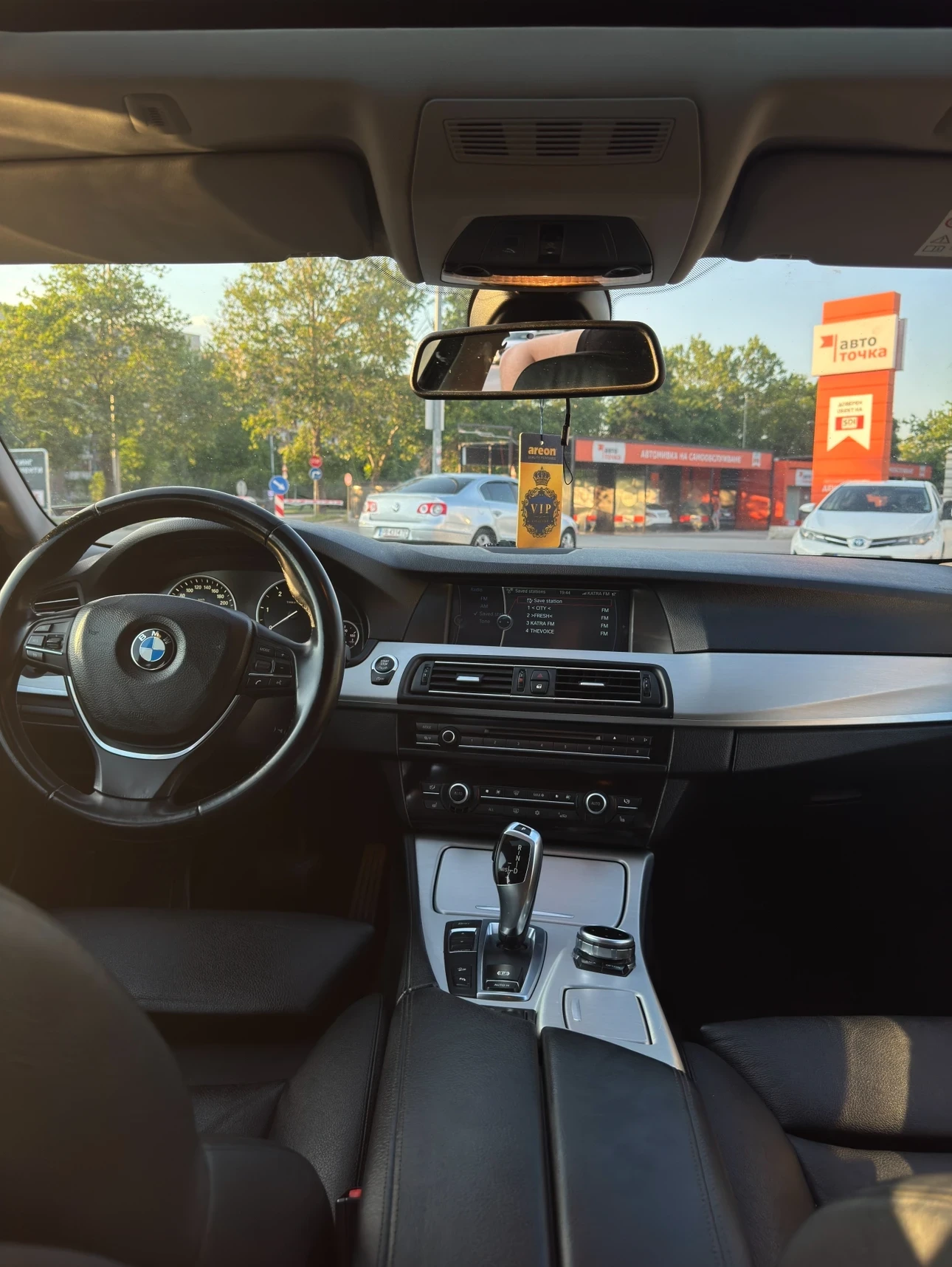BMW 530 xDrive | HEAD UP Display | Adaptive Drive | DDC - изображение 6