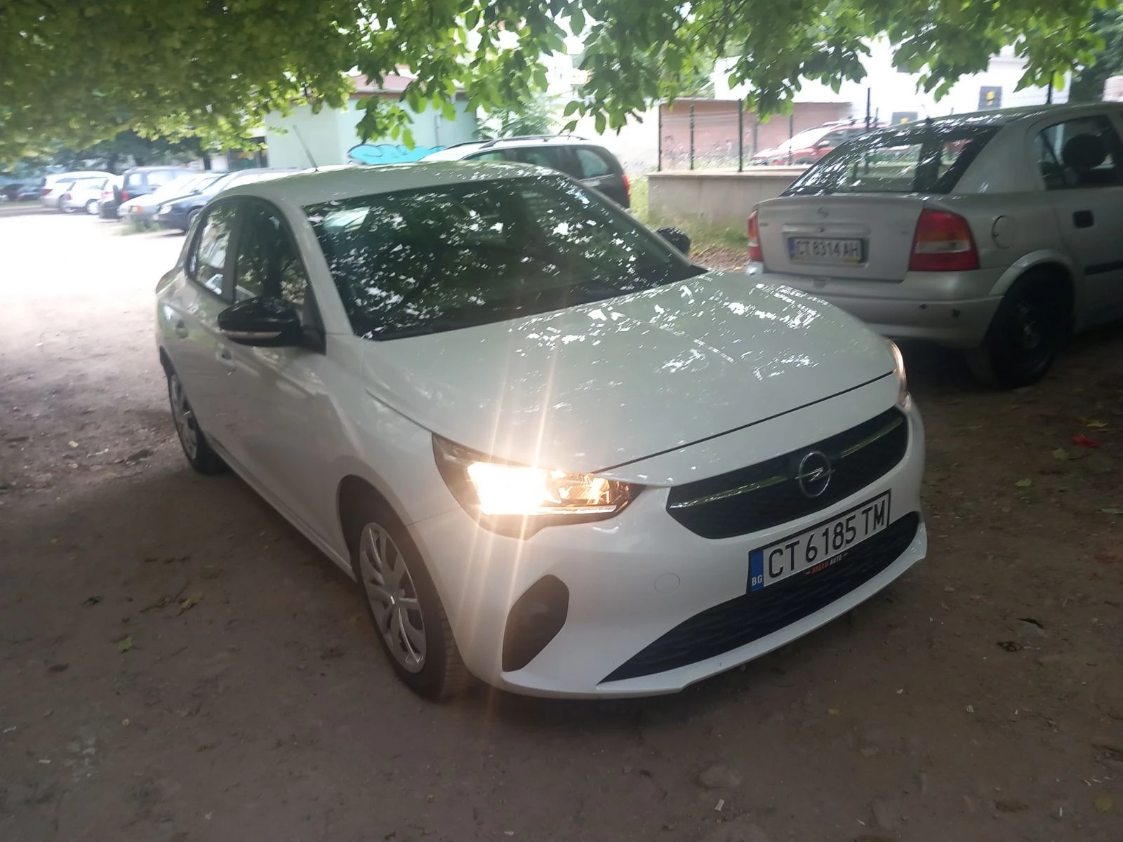 Opel Corsa Edition - изображение 3