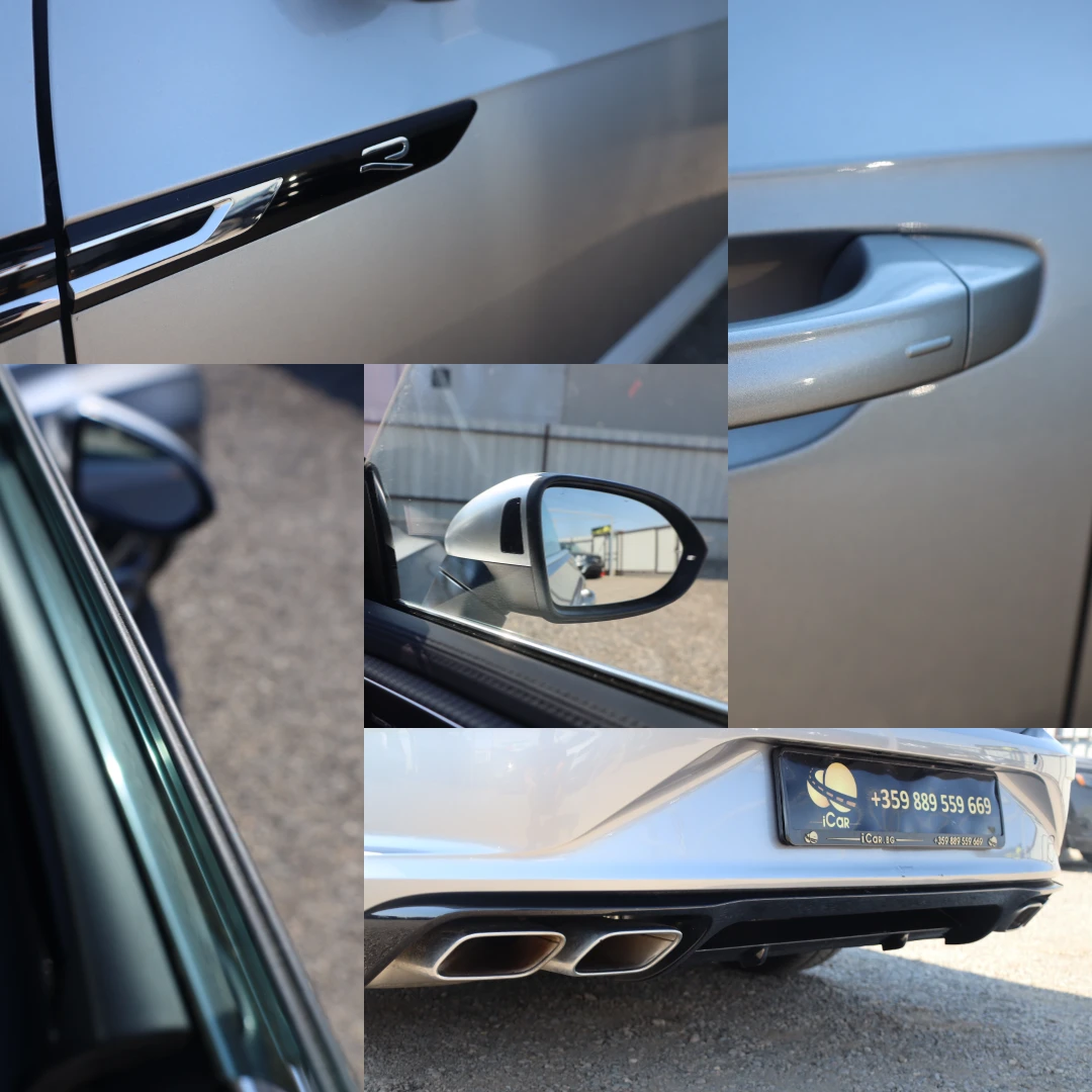 VW Arteon R SB 2.0TSI 4x4 Pano KeyGO H/K KAM ACC HuD #iCarbg | Mobile.bg   17