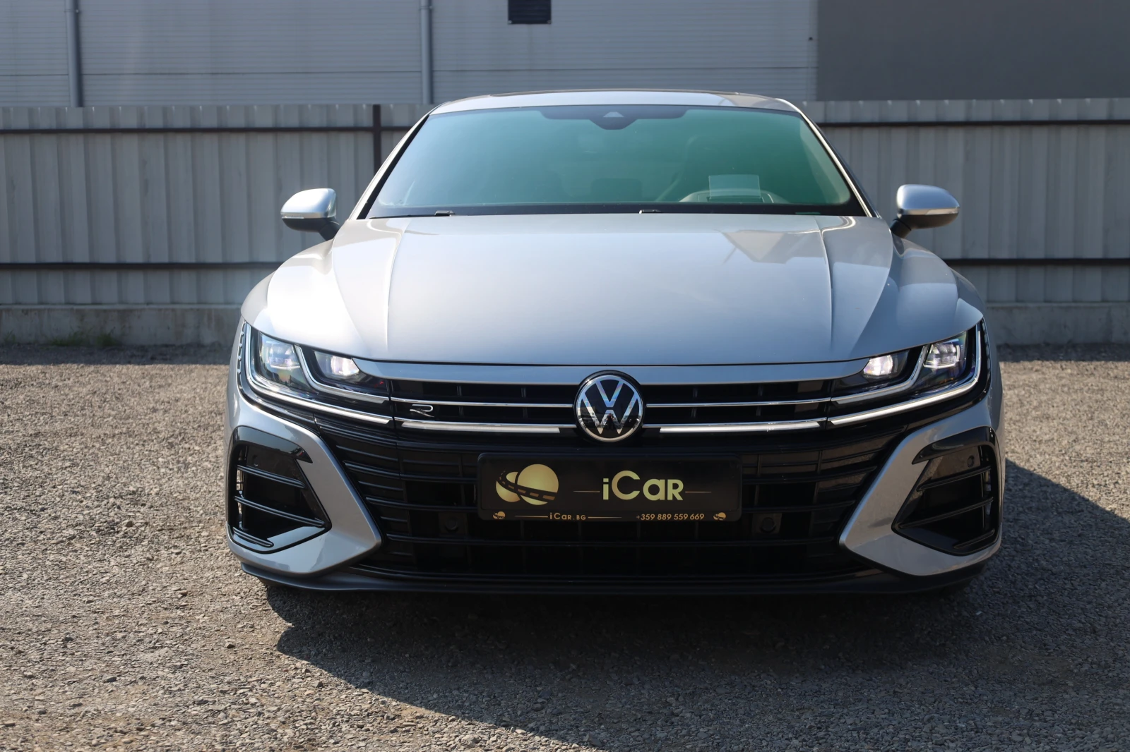 VW Arteon R SB 2.0TSI 4x4 Pano KeyGO H/K KAM ACC HuD #iCarbg - изображение 2
