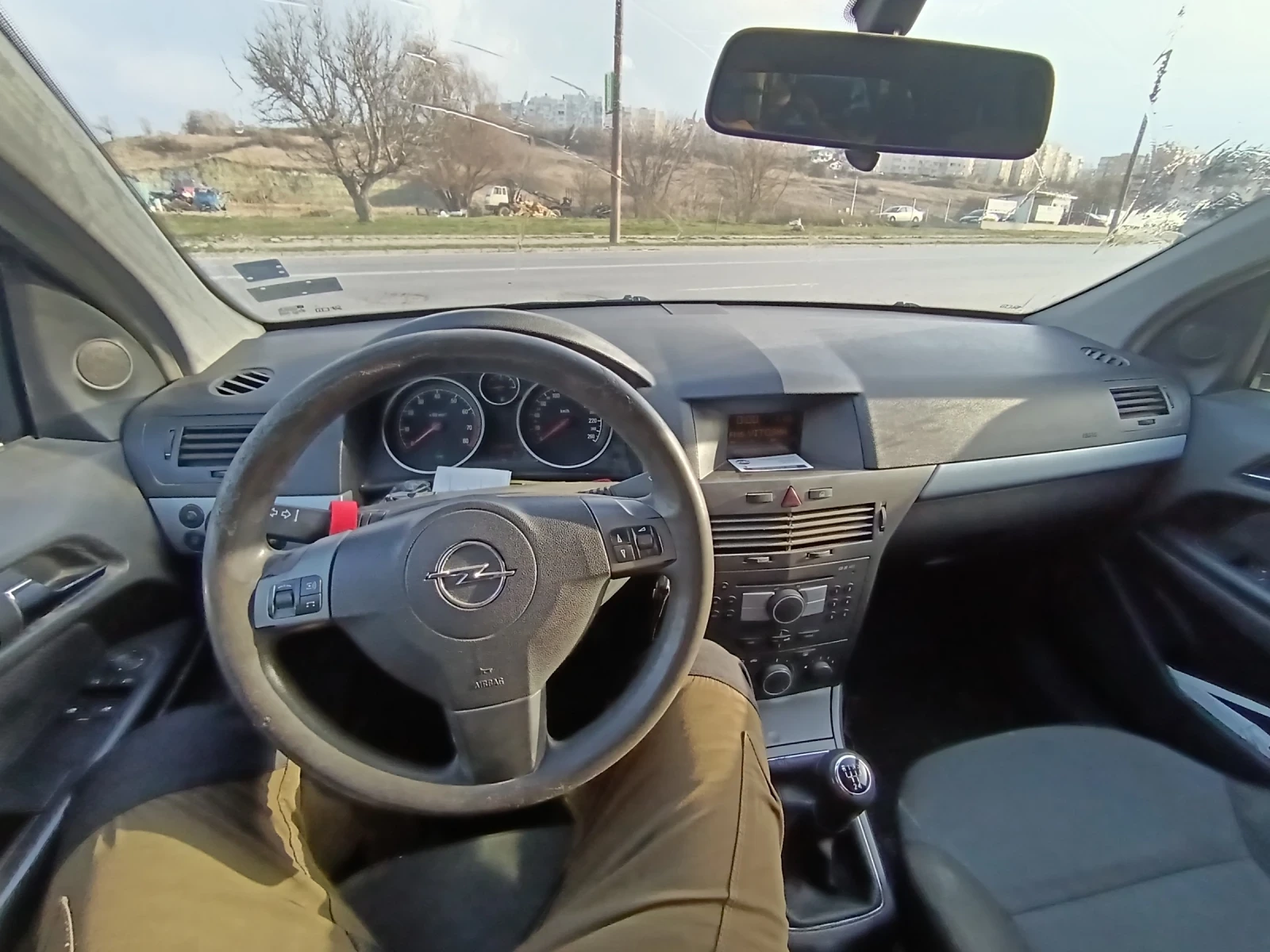 Opel Astra 1.6 Газов инжекцион  - изображение 2