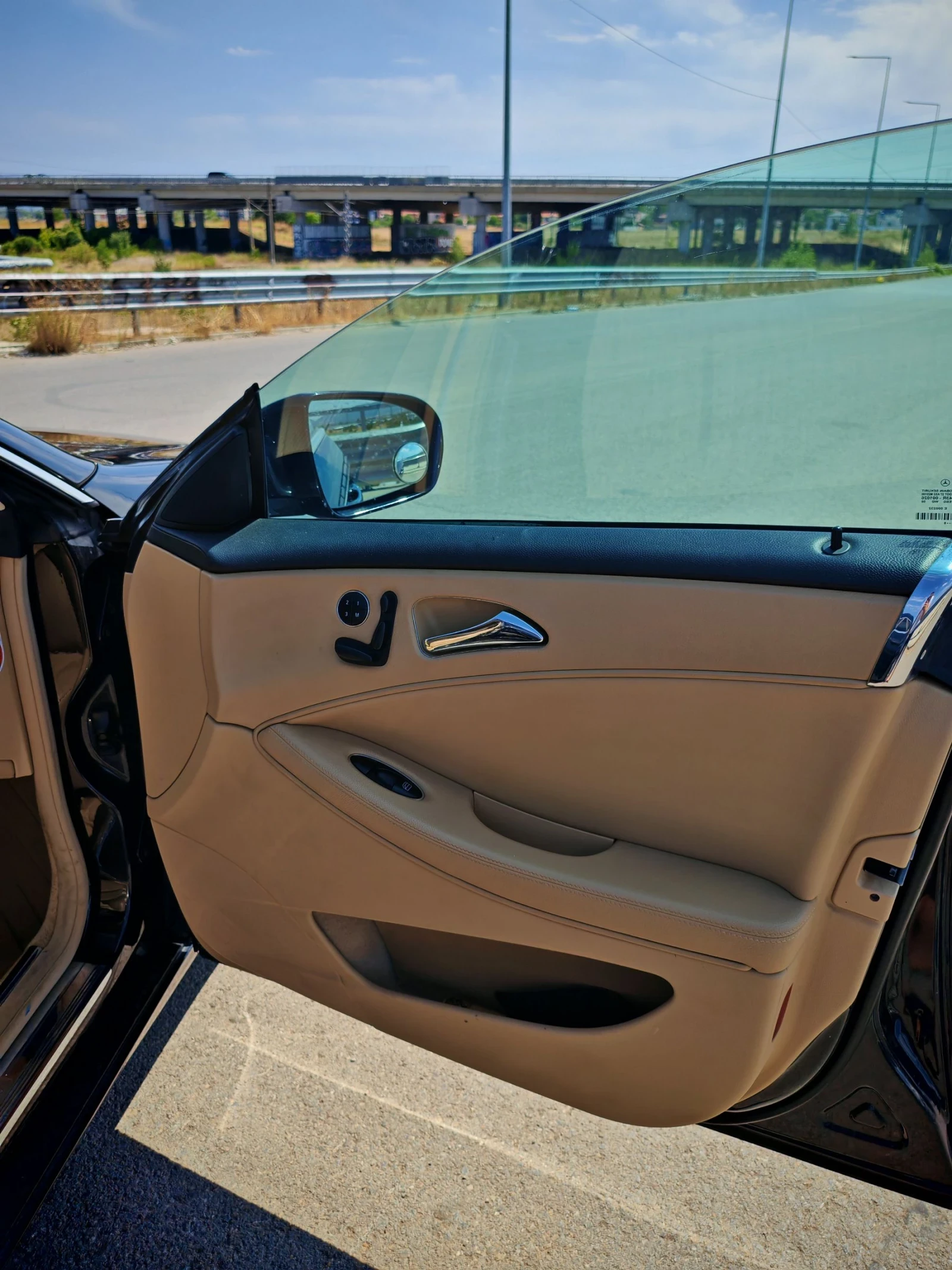 Mercedes-Benz CLS 500 388 LPG - изображение 8