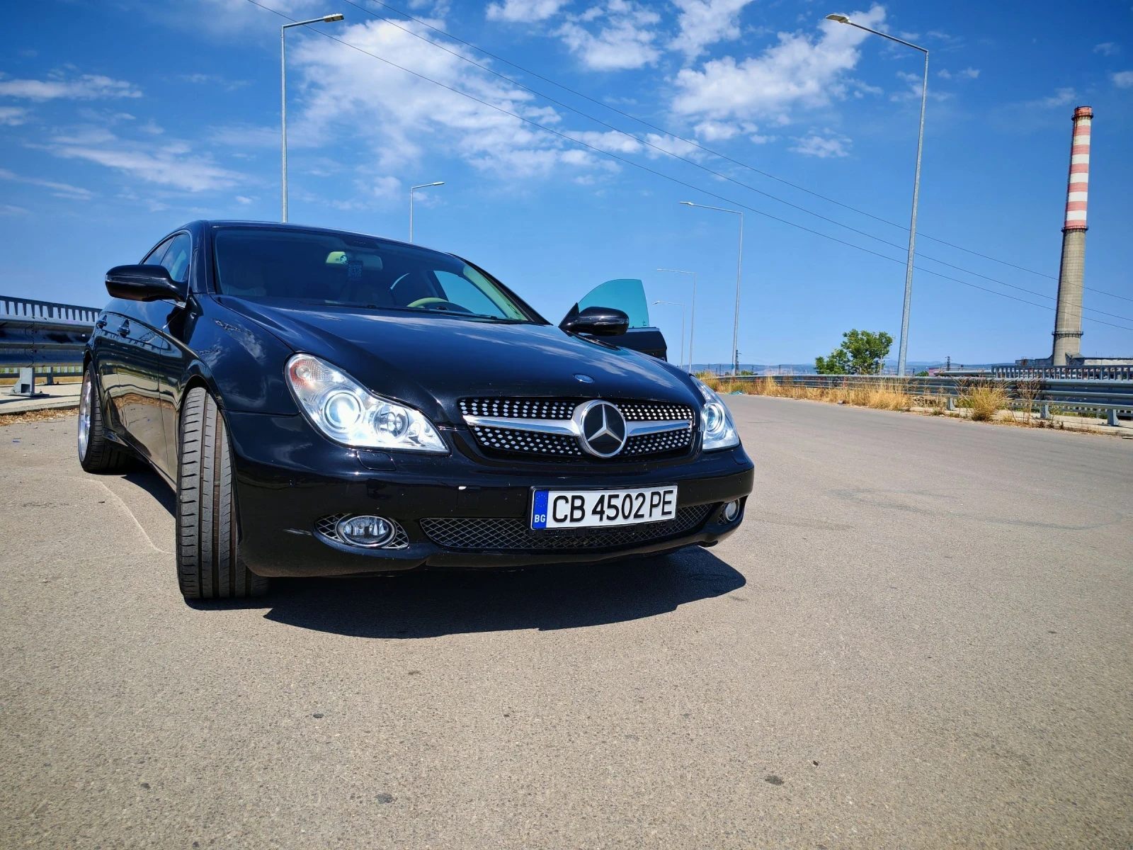 Mercedes-Benz CLS 500 388 LPG - изображение 2