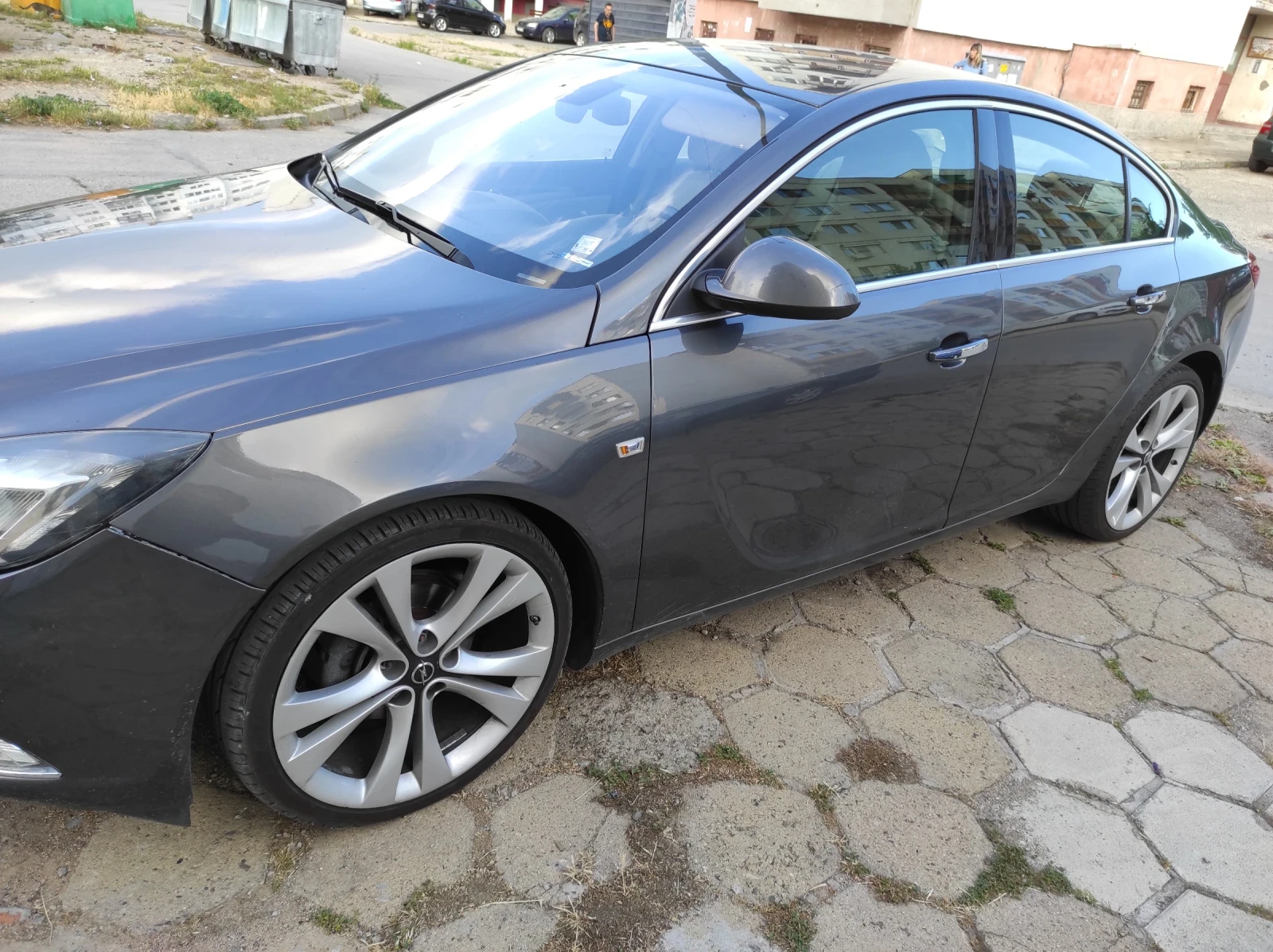 Opel Insignia | Mobile.bg � ����������� 1