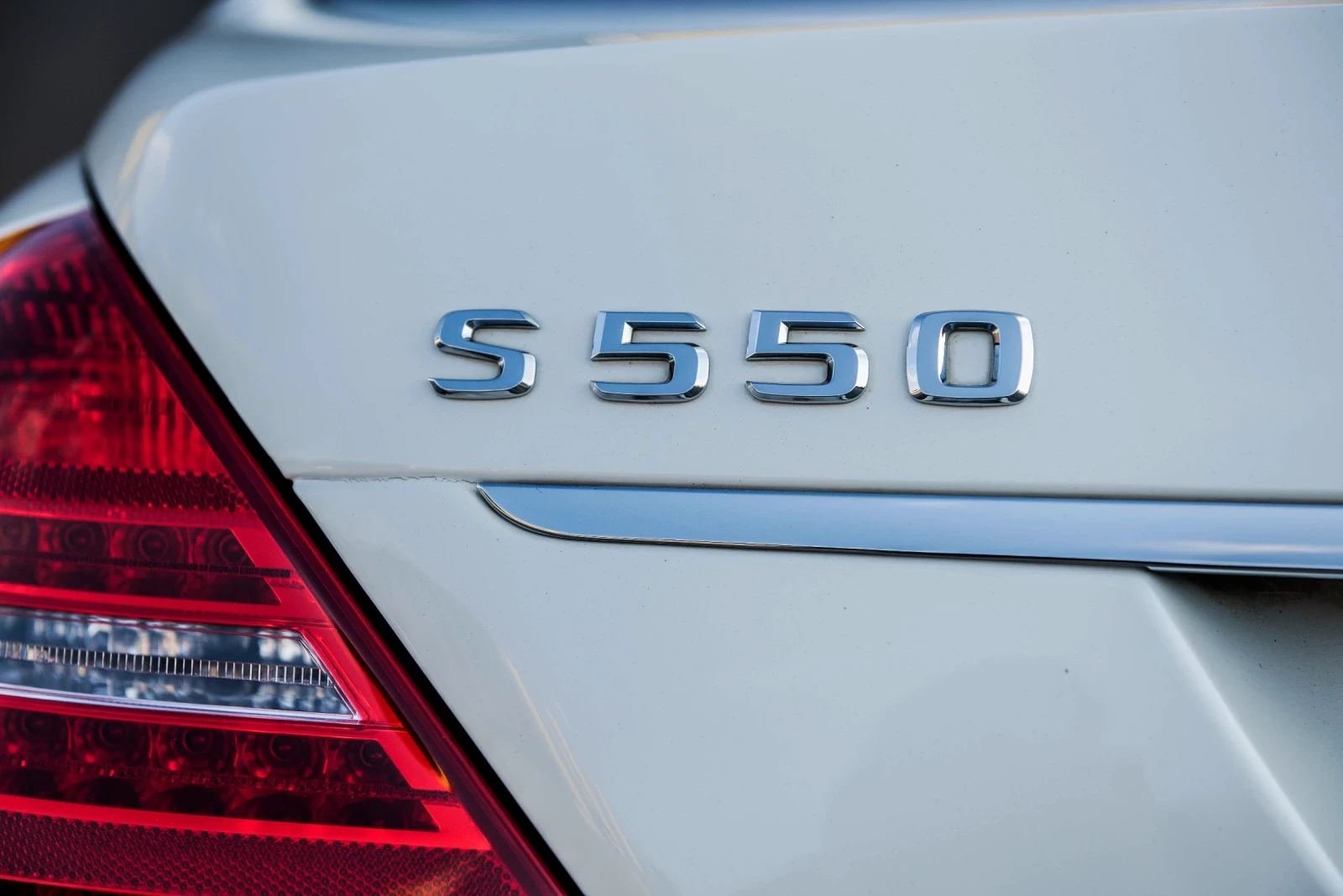 Mercedes-Benz S 550 Long // 4-Matic // 388к.с  - изображение 6