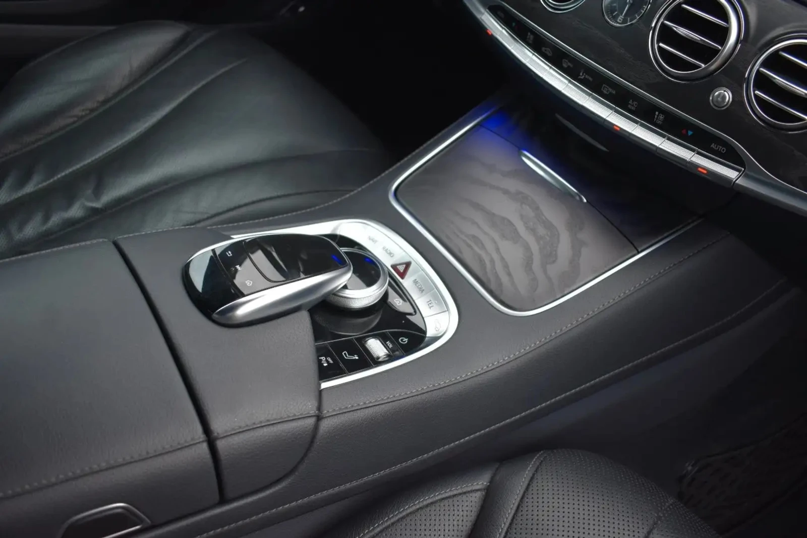 Mercedes-Benz S 350 d AMG Line 4Matic - изображение 9