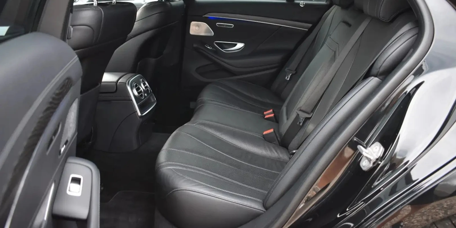 Mercedes-Benz S 350 d AMG Line 4Matic - изображение 10