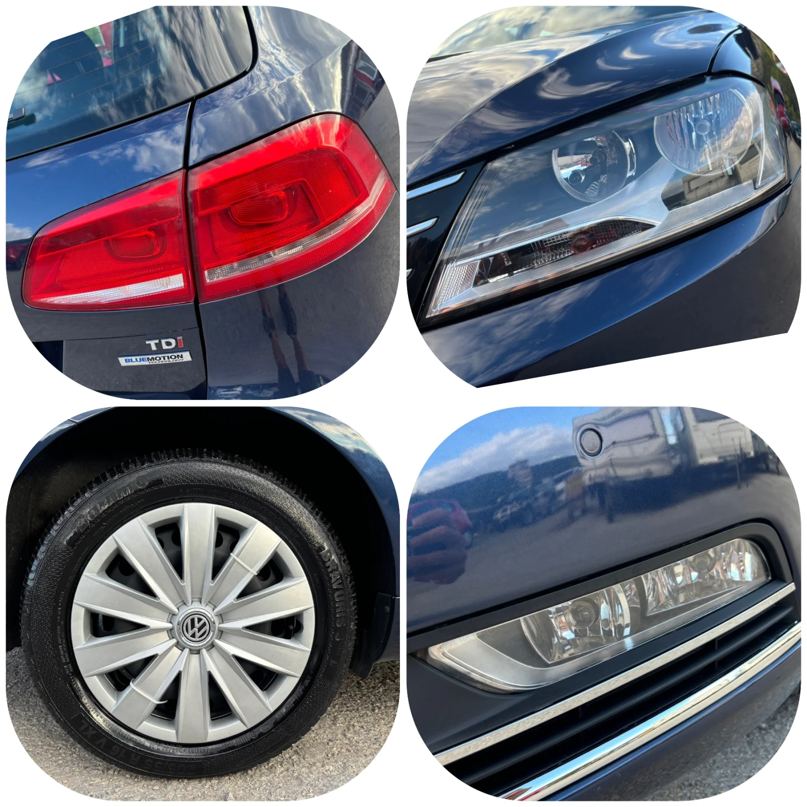 VW Passat 1.6 TDI / / | Mobile.bg   15