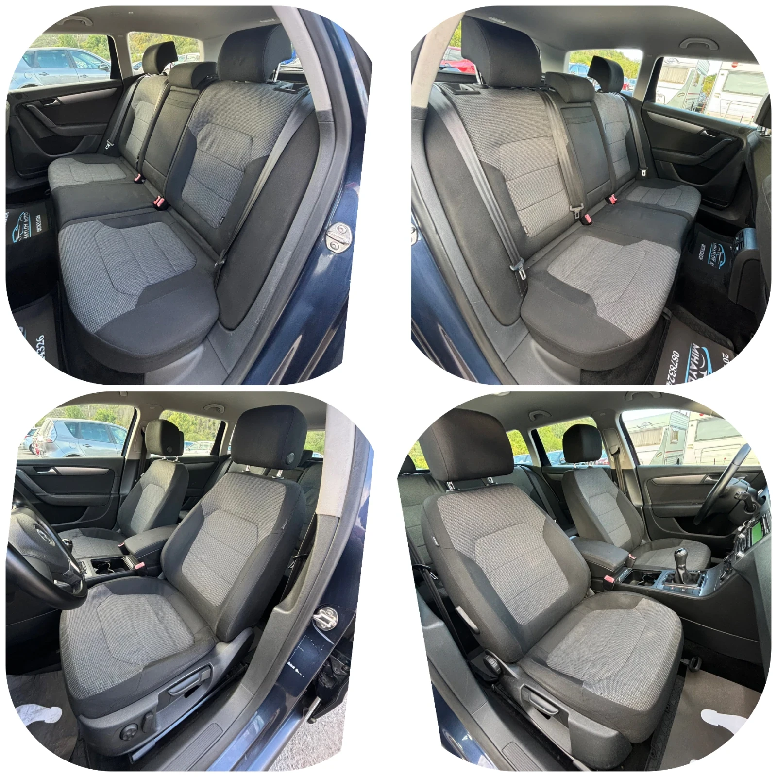 VW Passat 1.6 TDI / / | Mobile.bg   11