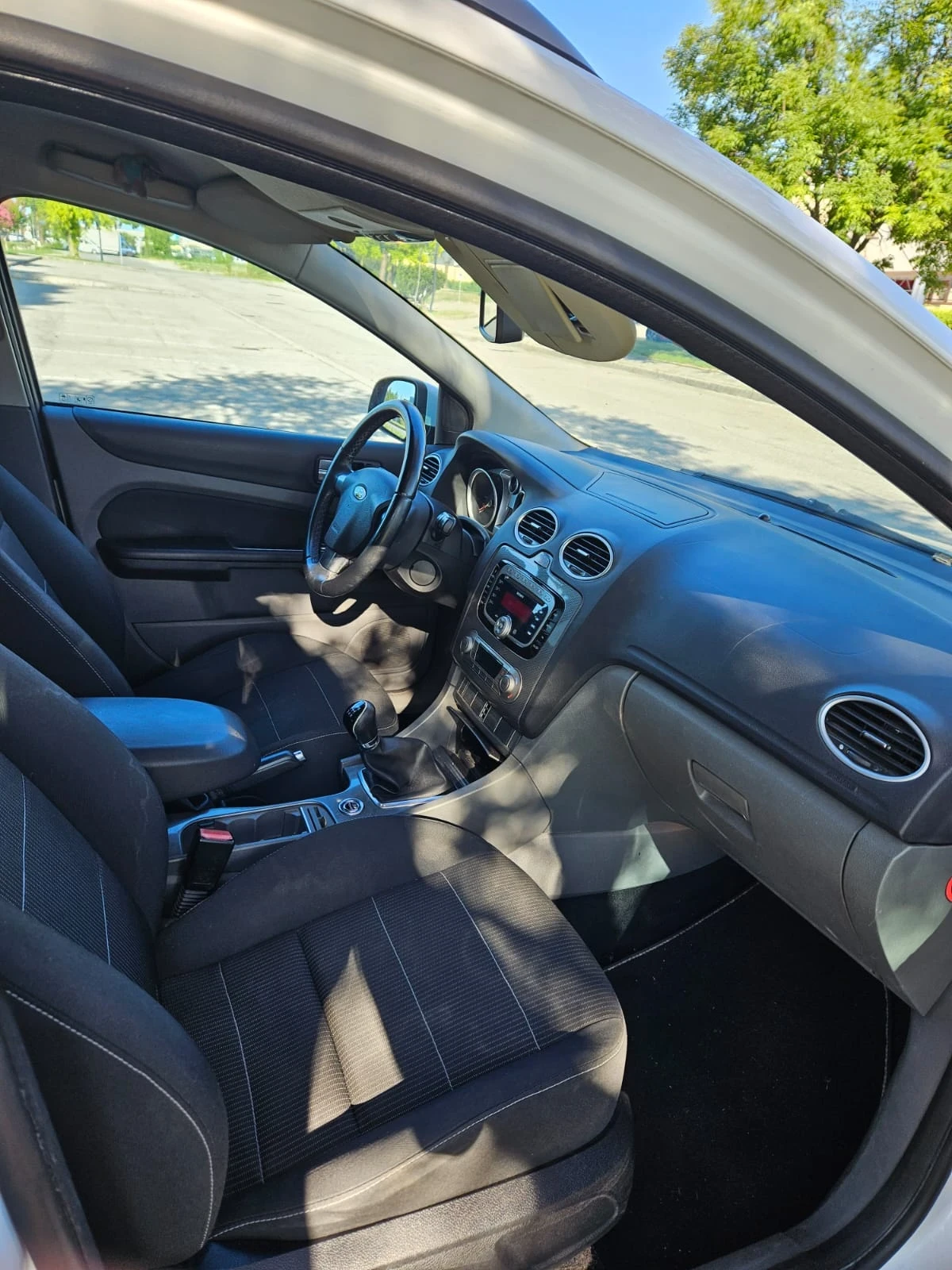 Ford Focus TITANIUM 1.6TDCI EURO 5 | Mobile.bg — изображение 11