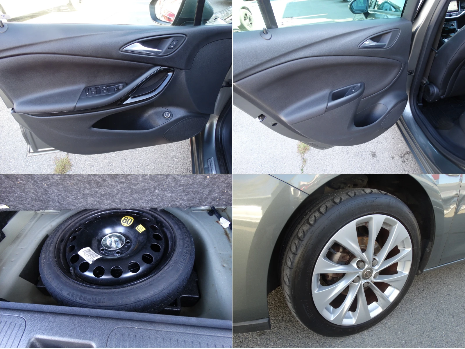 Opel Astra 1.6 CDTI Sports Tourer KeyGo LaneAssist - изображение 9