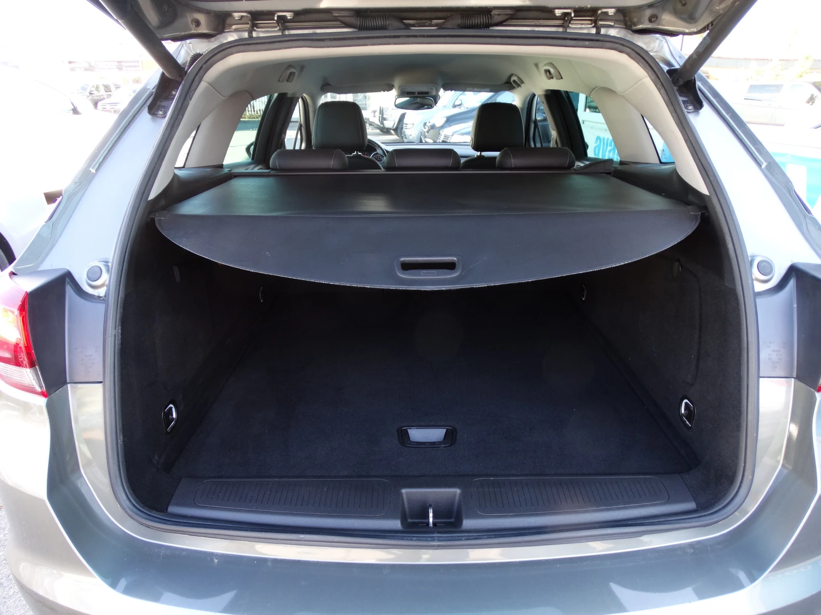 Opel Astra 1.6 CDTI Sports Tourer KeyGo LaneAssist | Mobile.bg   12