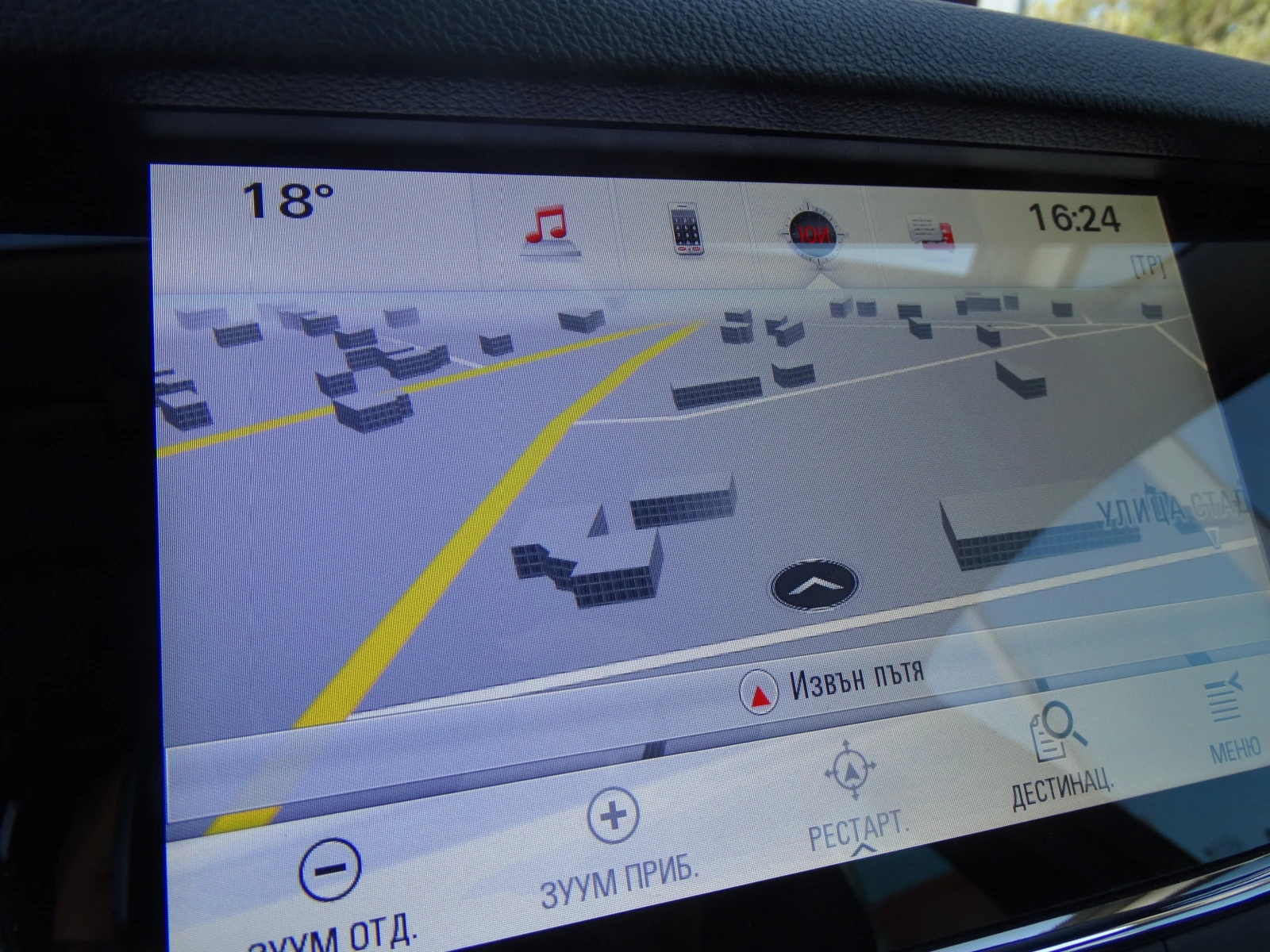 Opel Astra 1.6 CDTI Sports Tourer KeyGo LaneAssist | Mobile.bg   17