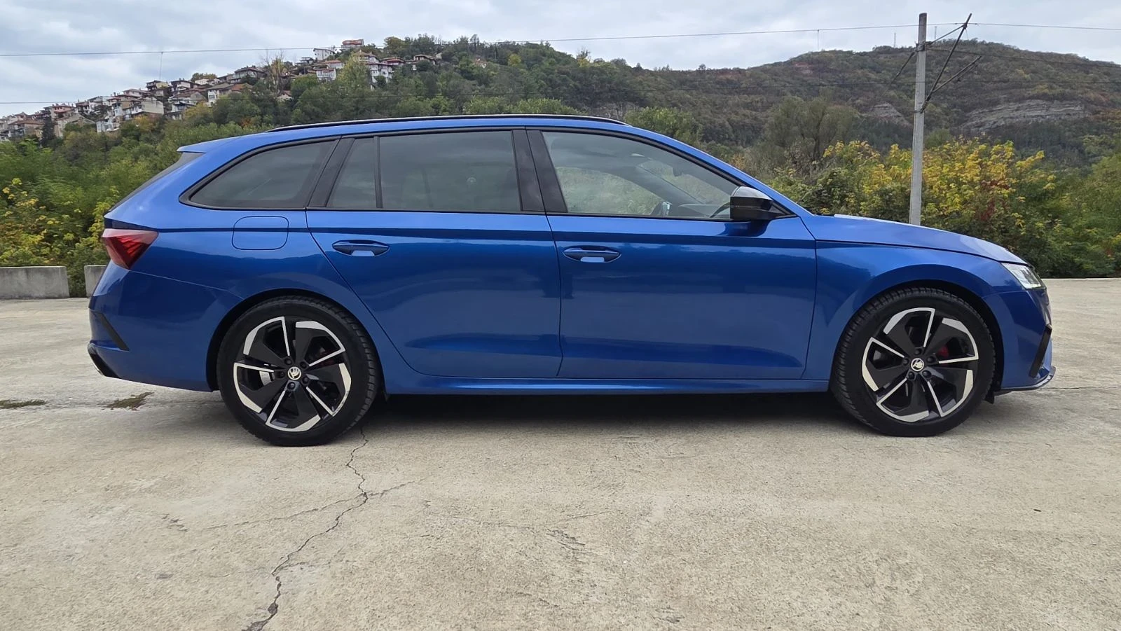 Skoda Octavia 2.0TDI VRS (MATRIX) - изображение 4