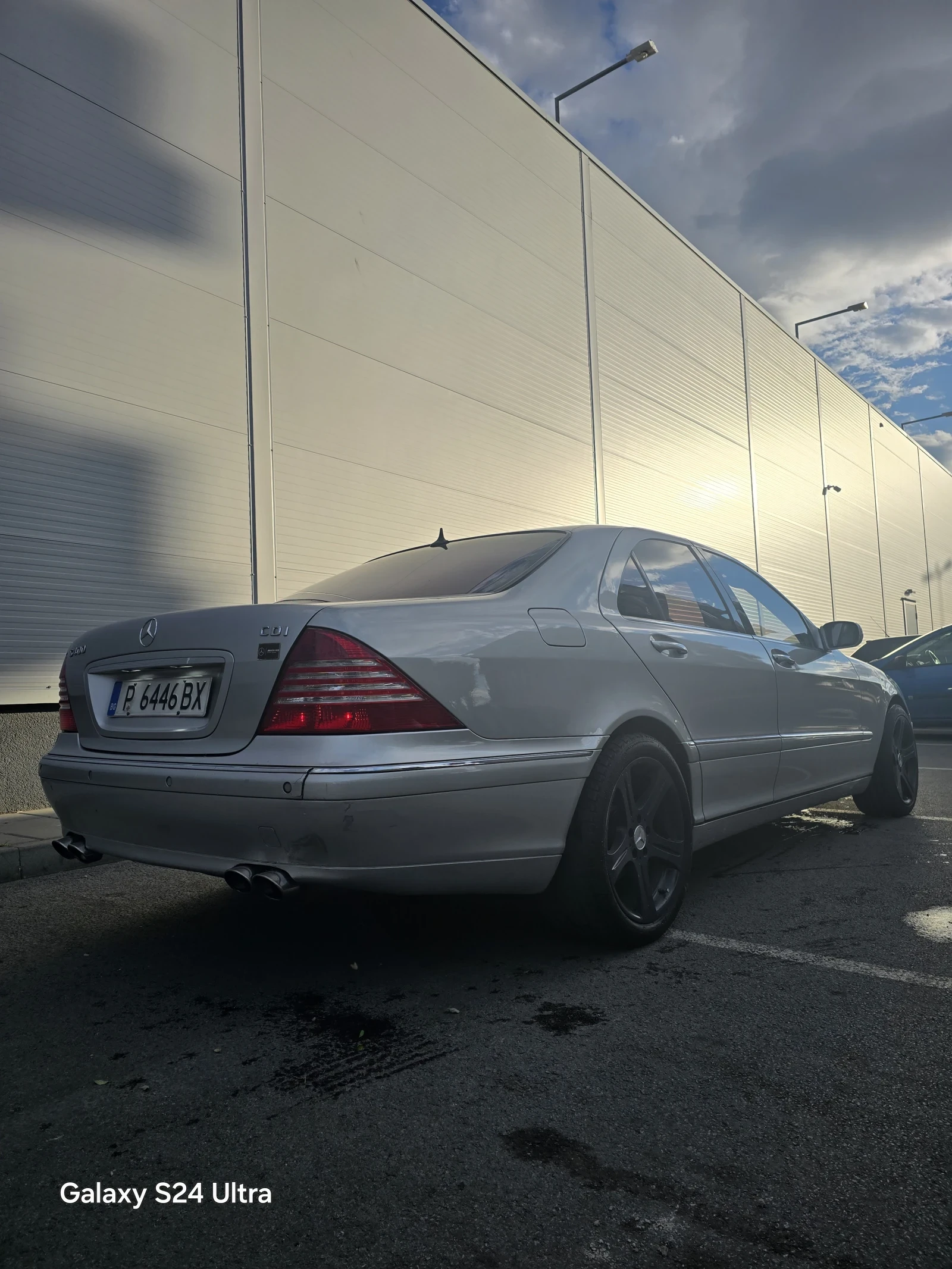 Mercedes-Benz S 320  - изображение 5