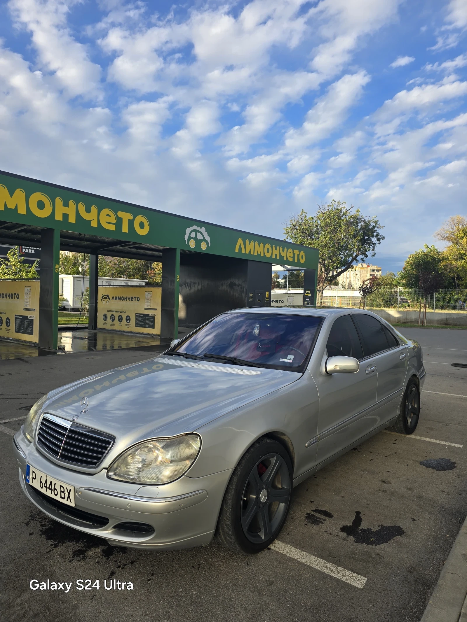 Mercedes-Benz S 320  - изображение 2