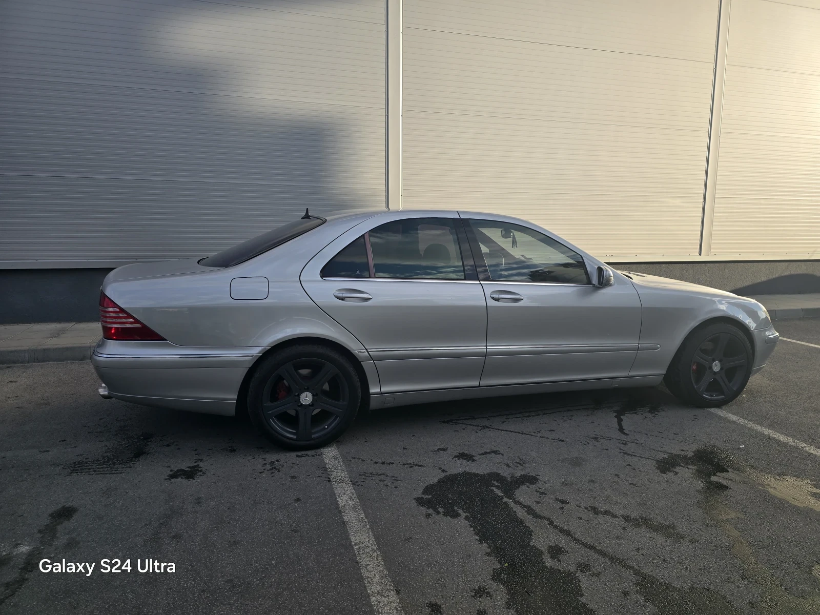 Mercedes-Benz S 320  - изображение 6