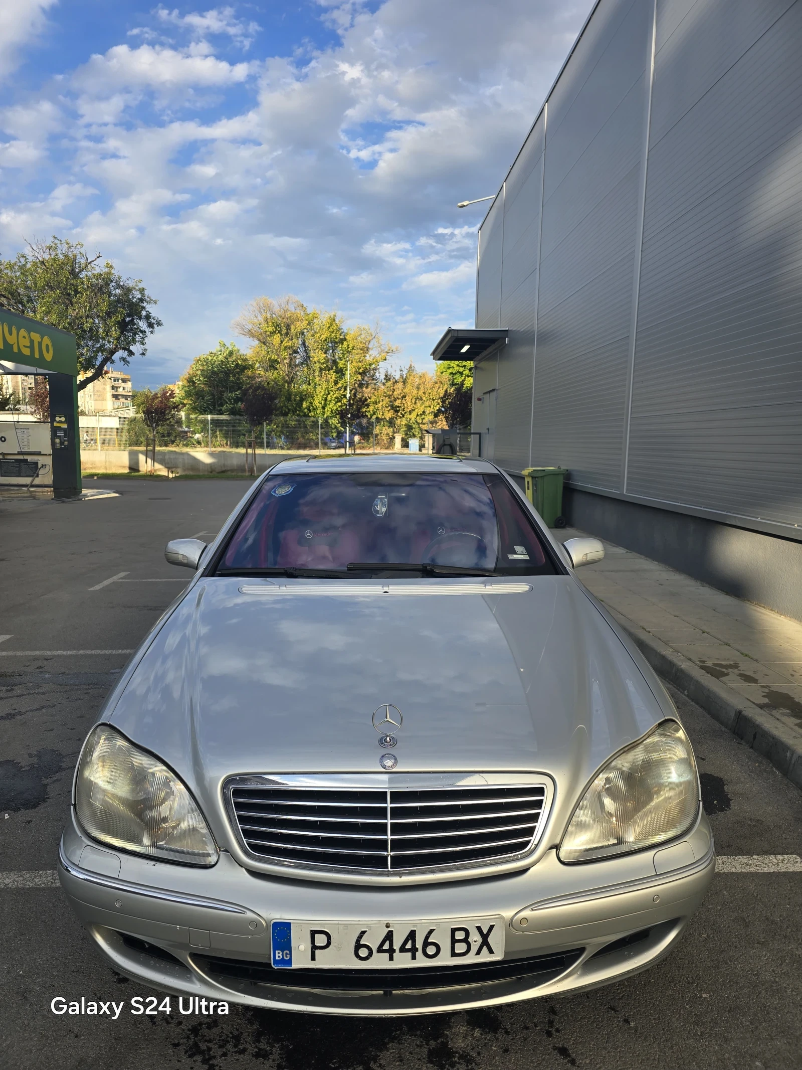 Mercedes-Benz S 320 | Mobile.bg � ����������� 13