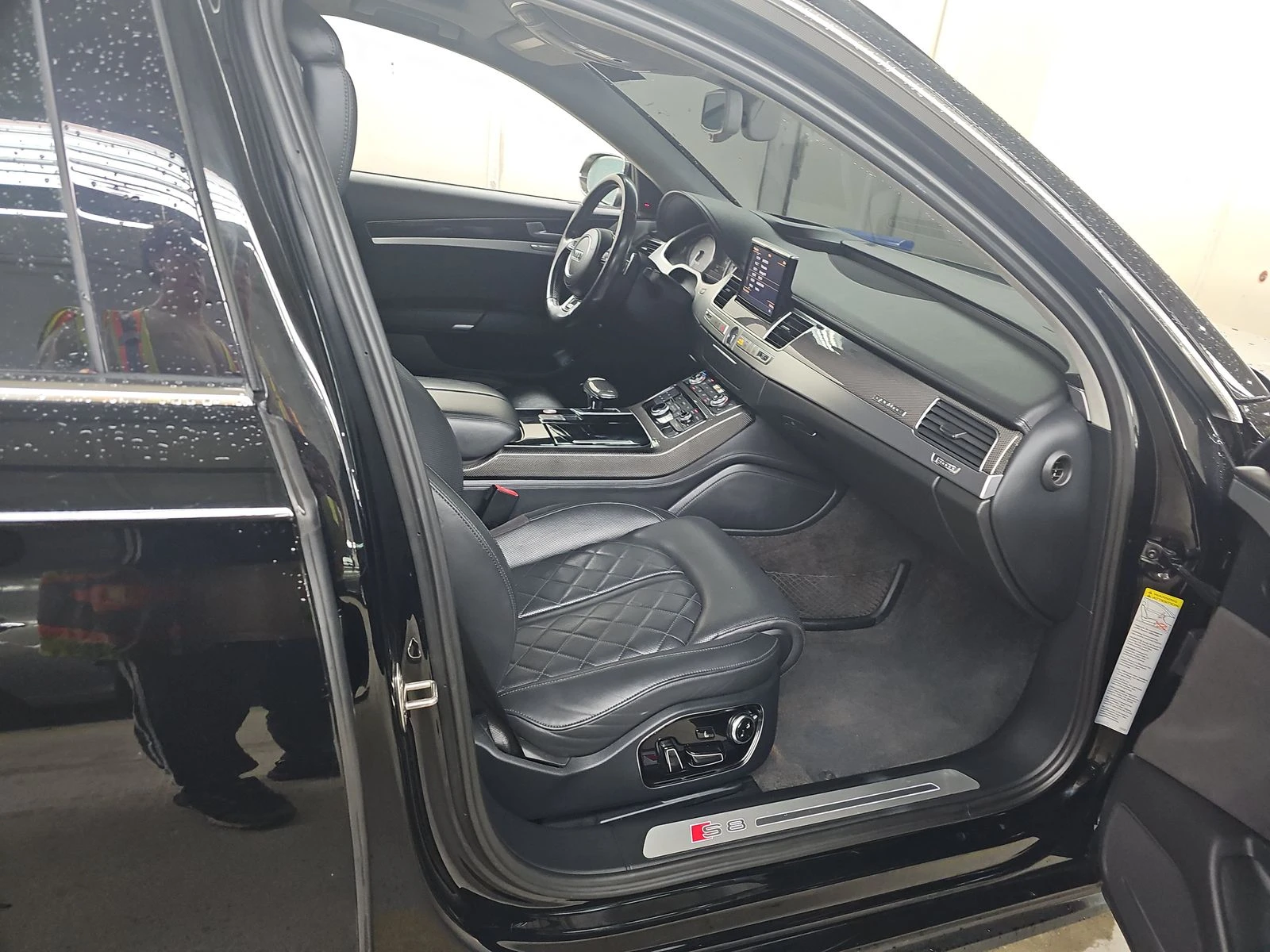 Audi S8 MATRIX* BOSE* * 360* LANE* ASSIST*  | Mobile.bg   12