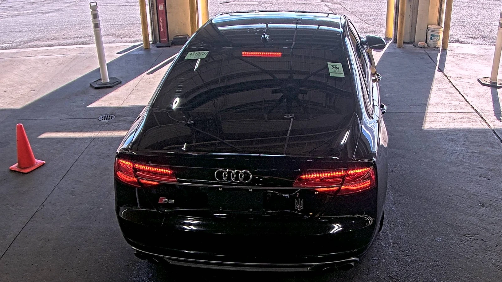 Audi S8 MATRIX* BOSE* * 360* LANE* ASSIST*  | Mobile.bg   6
