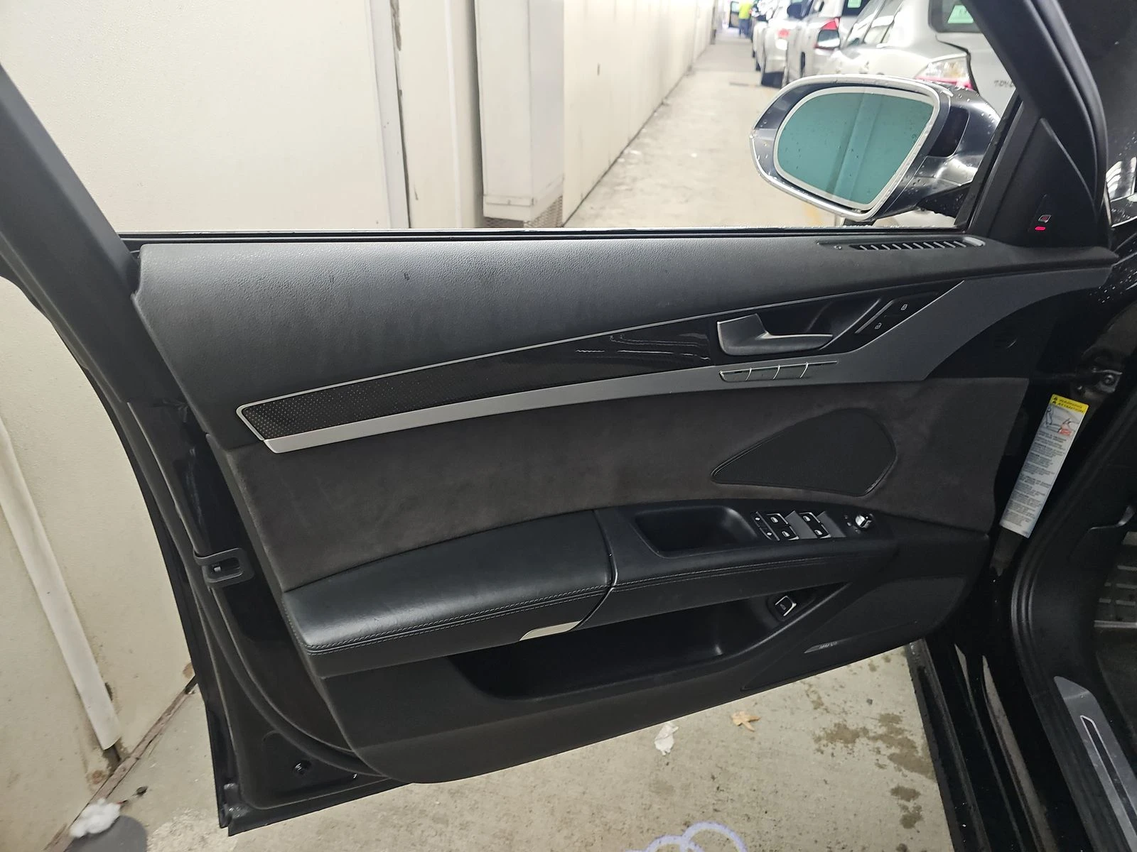 Audi S8 MATRIX* BOSE* * 360* LANE* ASSIST*  | Mobile.bg   7