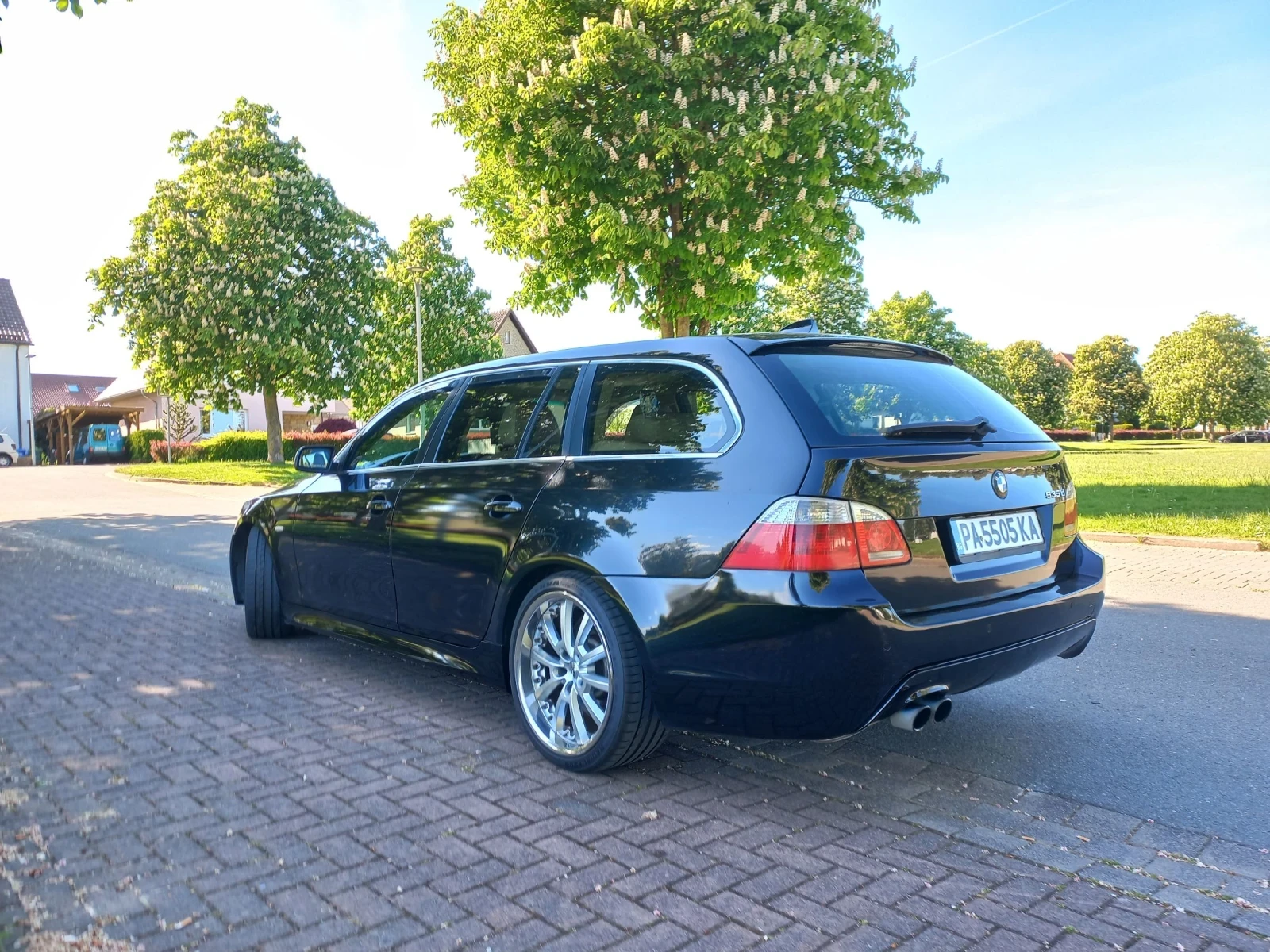 BMW 535  - изображение 10