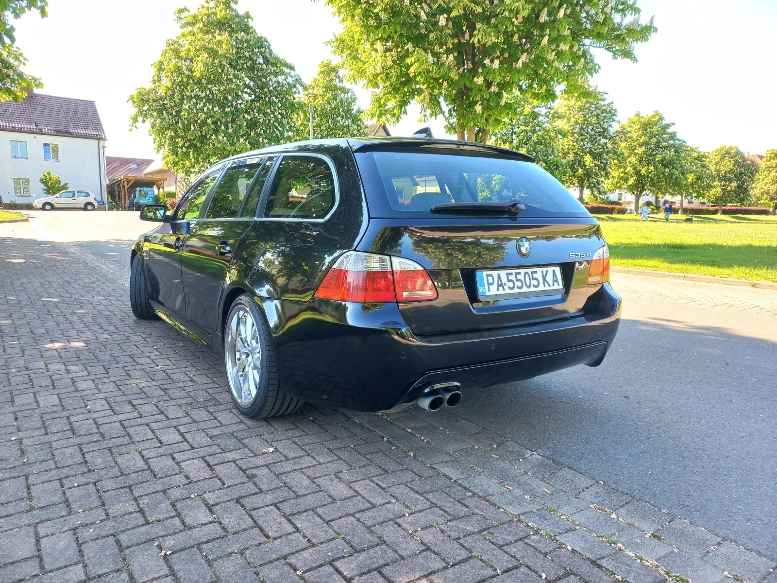 BMW 535  - изображение 9
