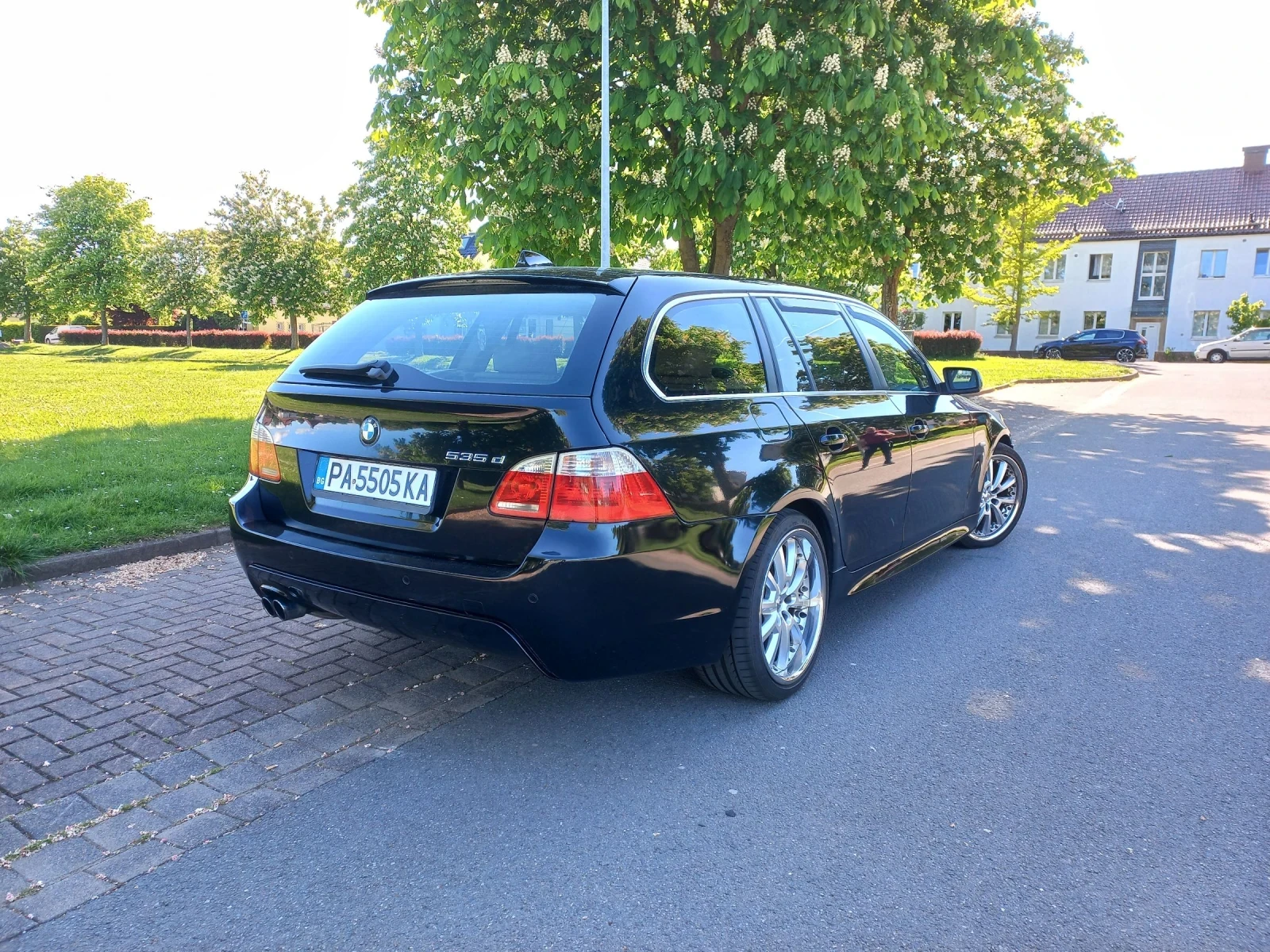 BMW 535  - изображение 6