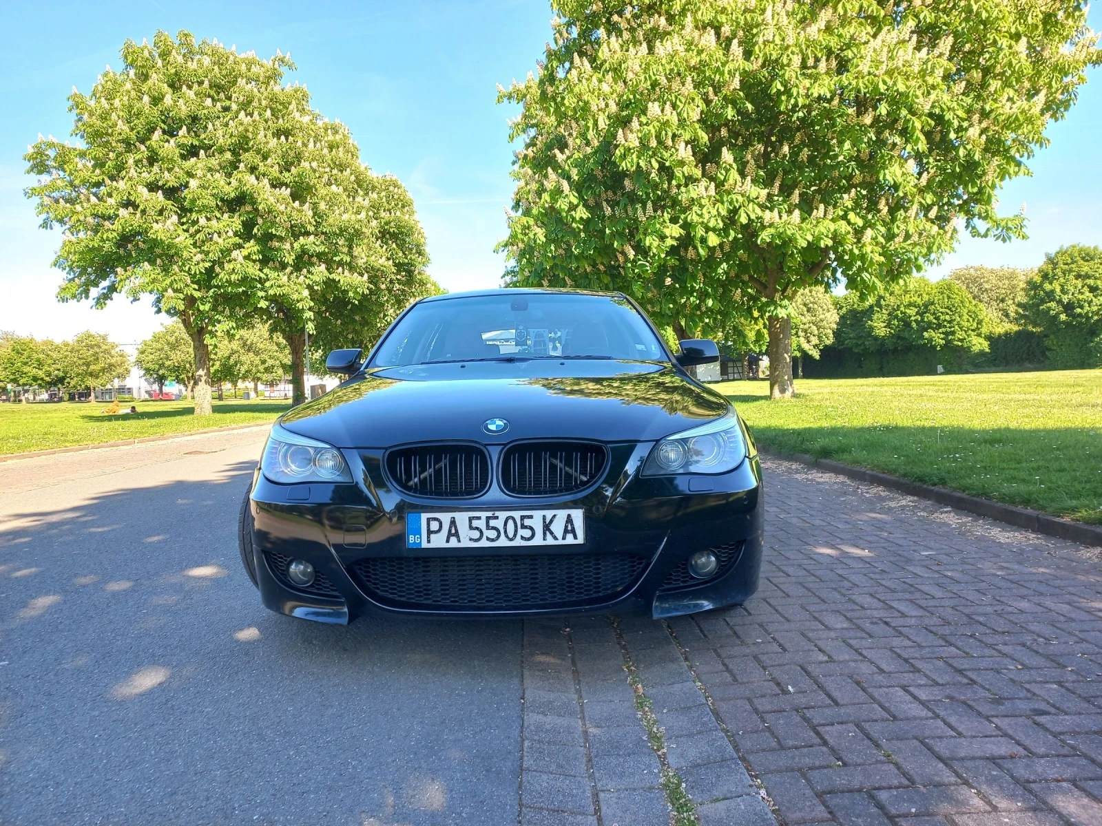 BMW 535  - изображение 3