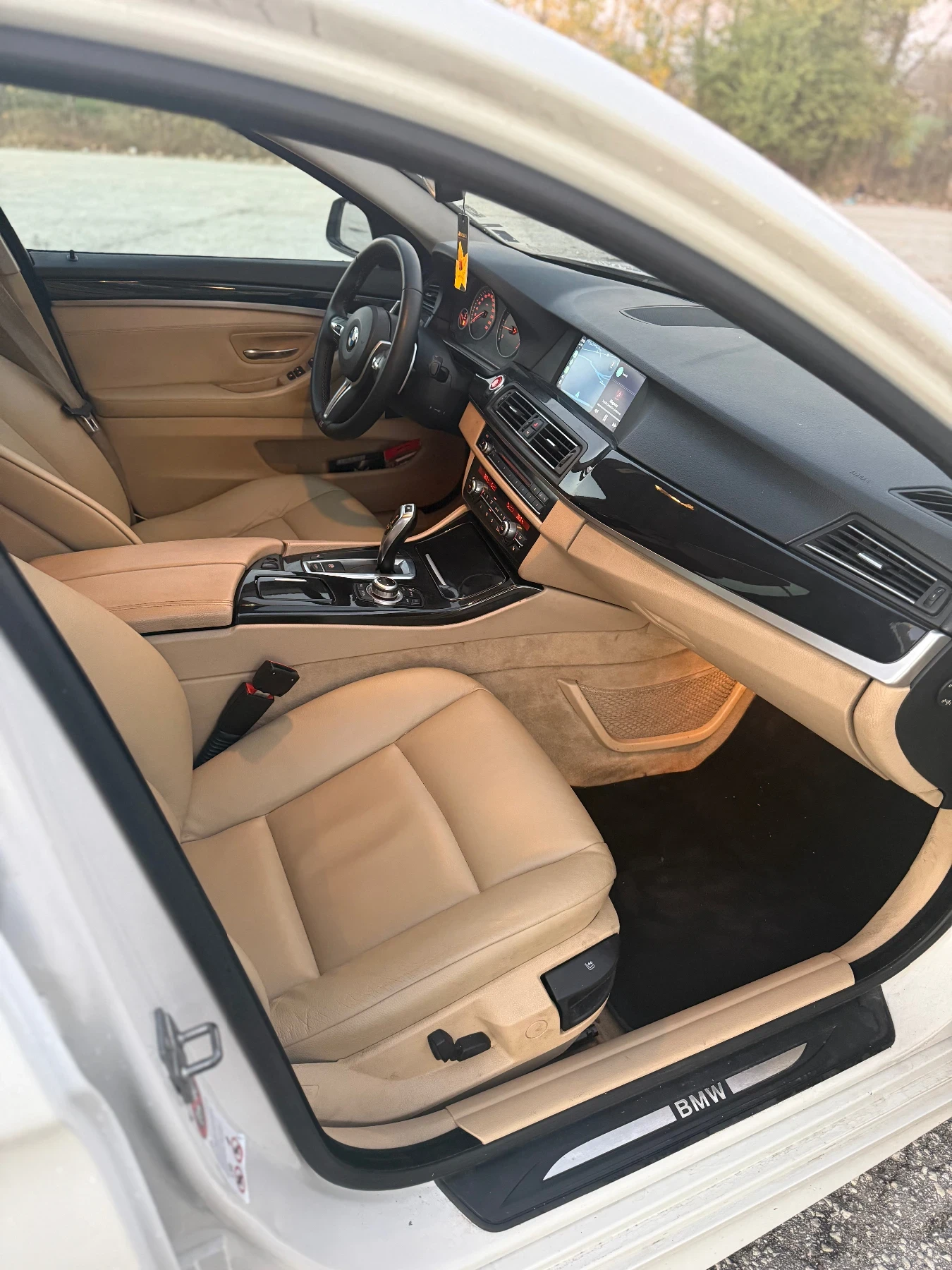 BMW 525 3.0 | Mobile.bg   6