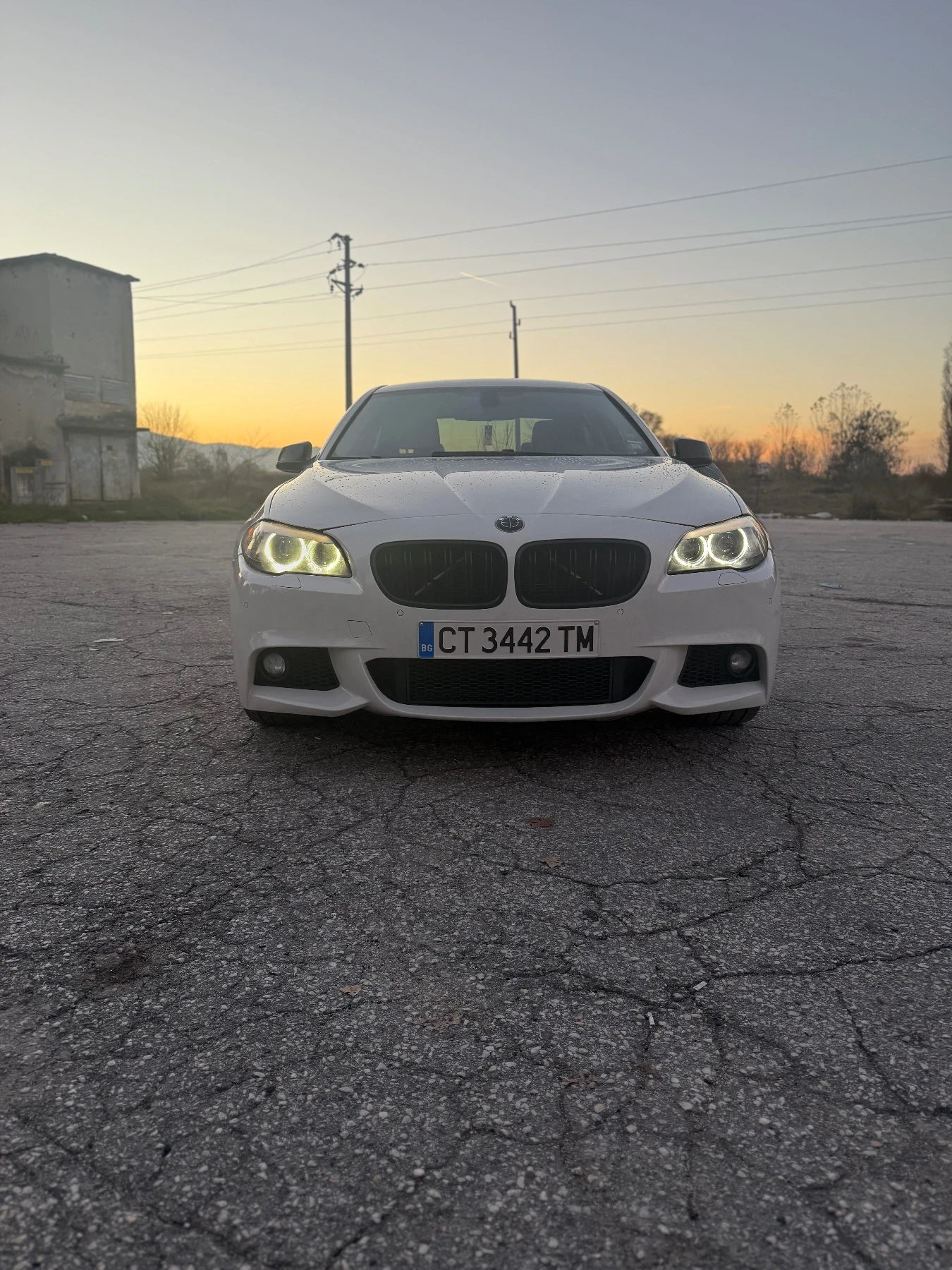 BMW 525 3.0 | Mobile.bg   5